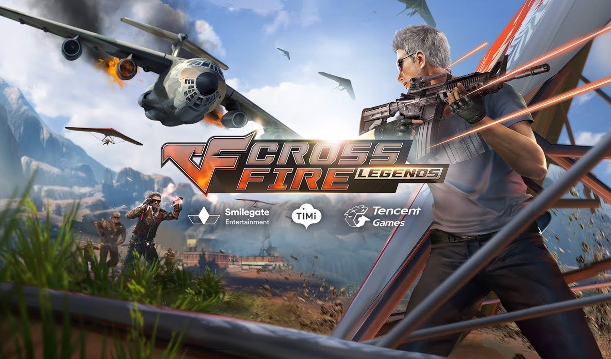 CrossFire: Legends — все, что нужно знать о «Королевской битве» | VK Play