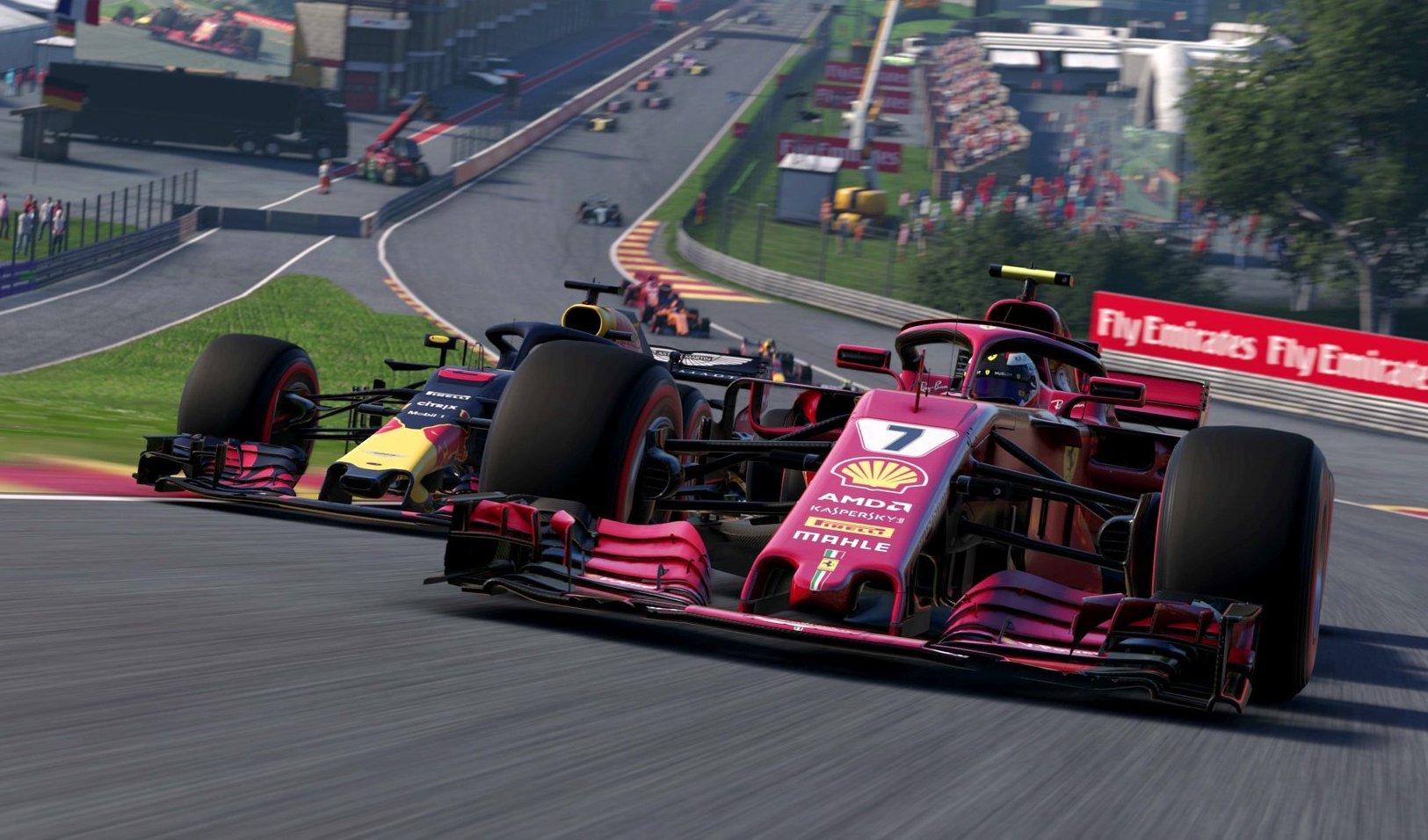 F1 2018: советы для начинающих гонщиков | VK Play