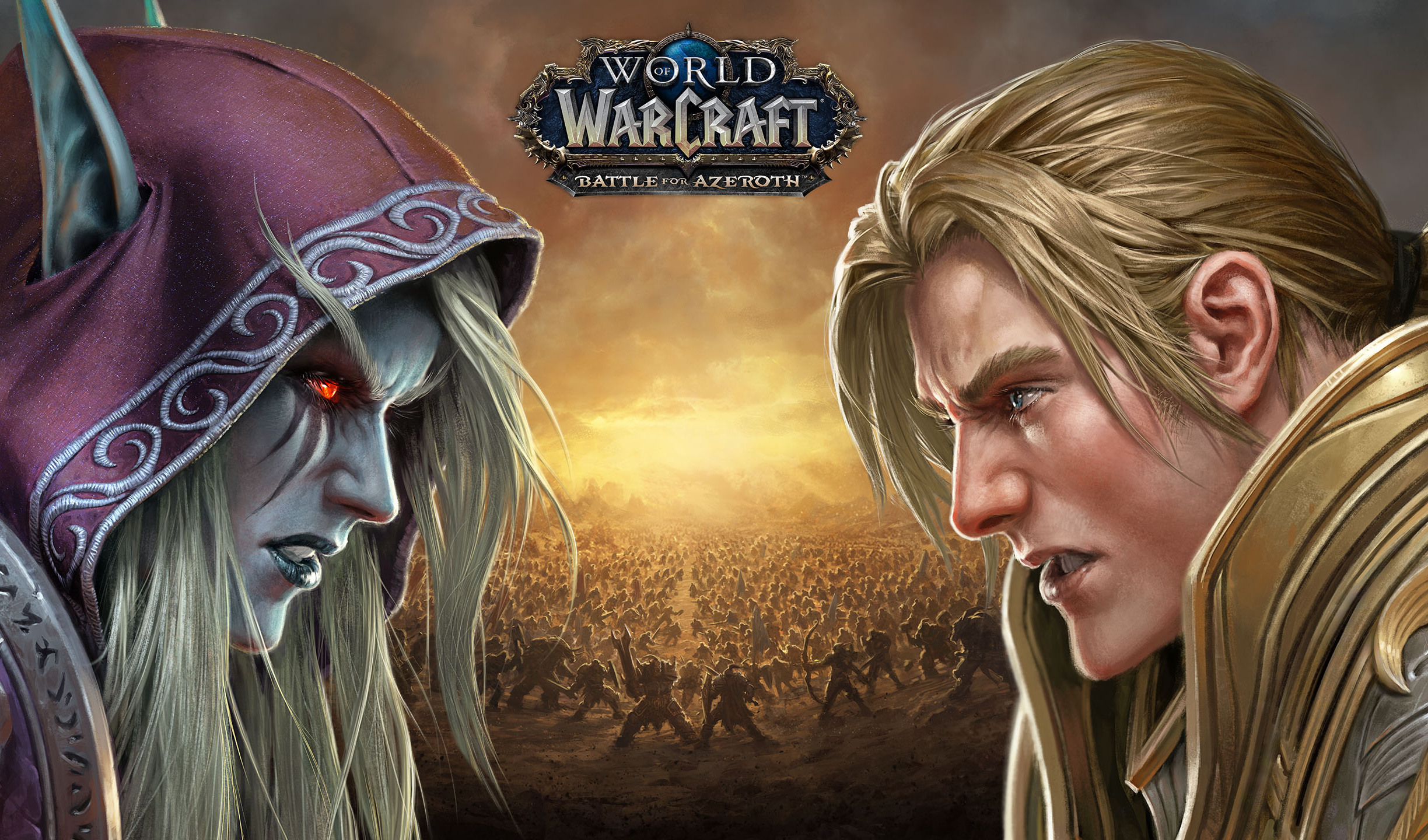 Все, что нужно знать о World of Warcraft: Battle for Azeroth | VK Play