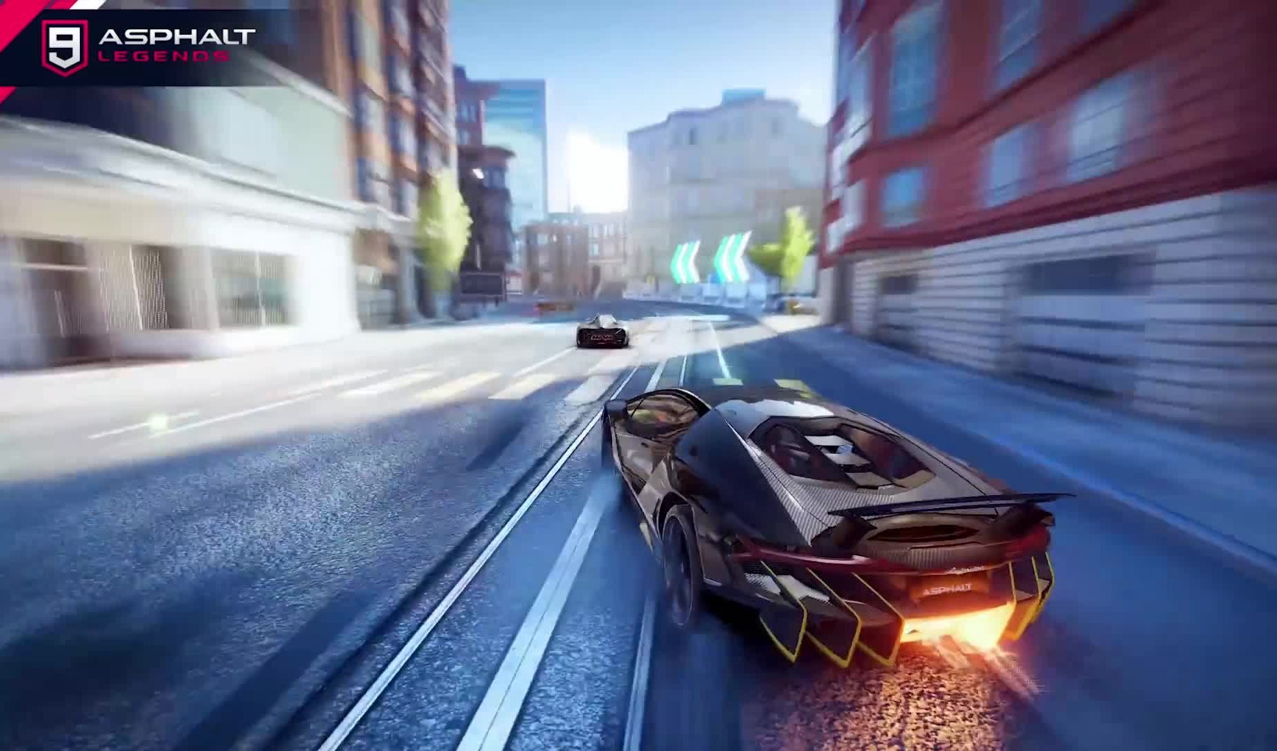 Вся музыка из Asphalt 9: Legends | VK Play