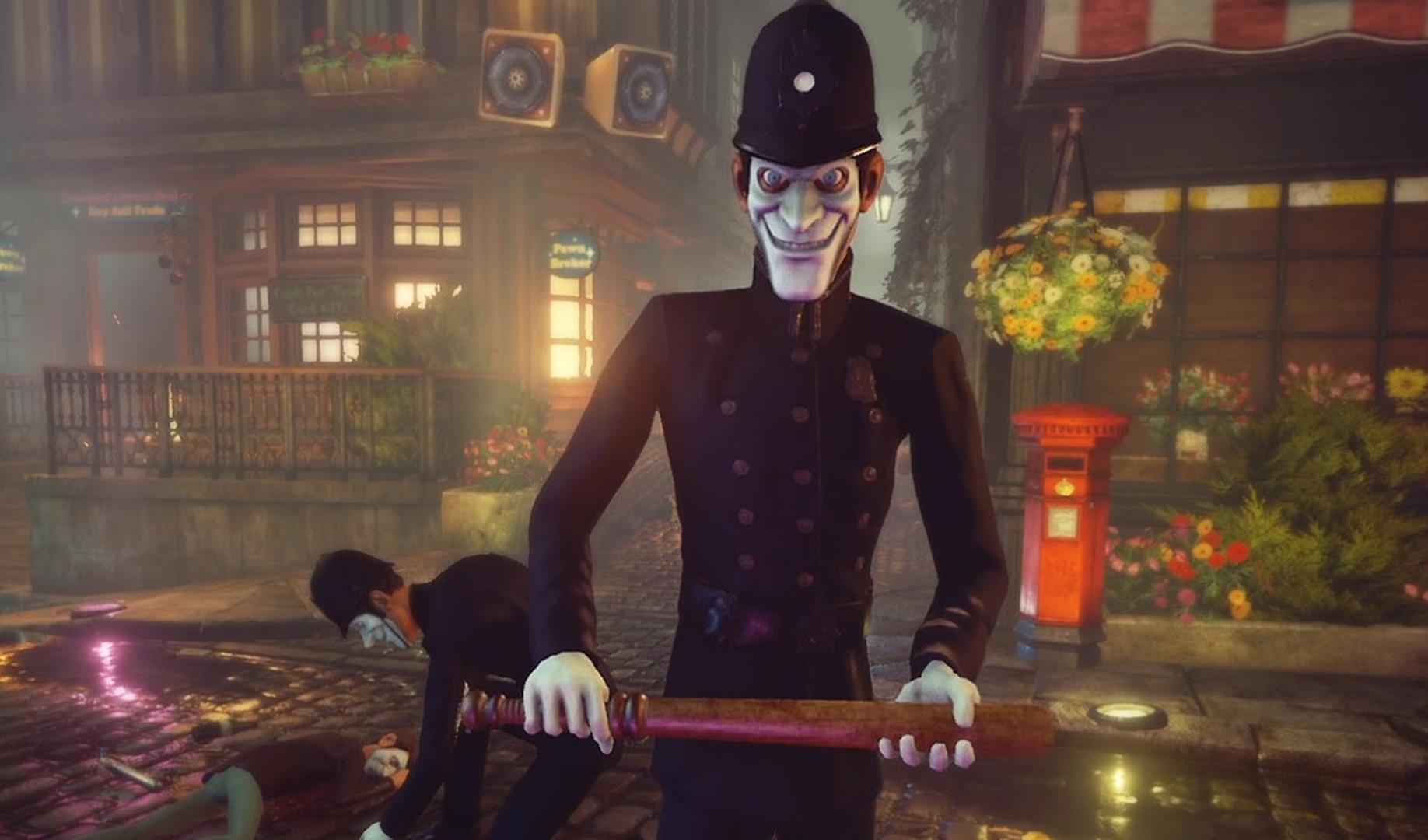 Как играть в We Happy Few: советы по выживанию | VK Play