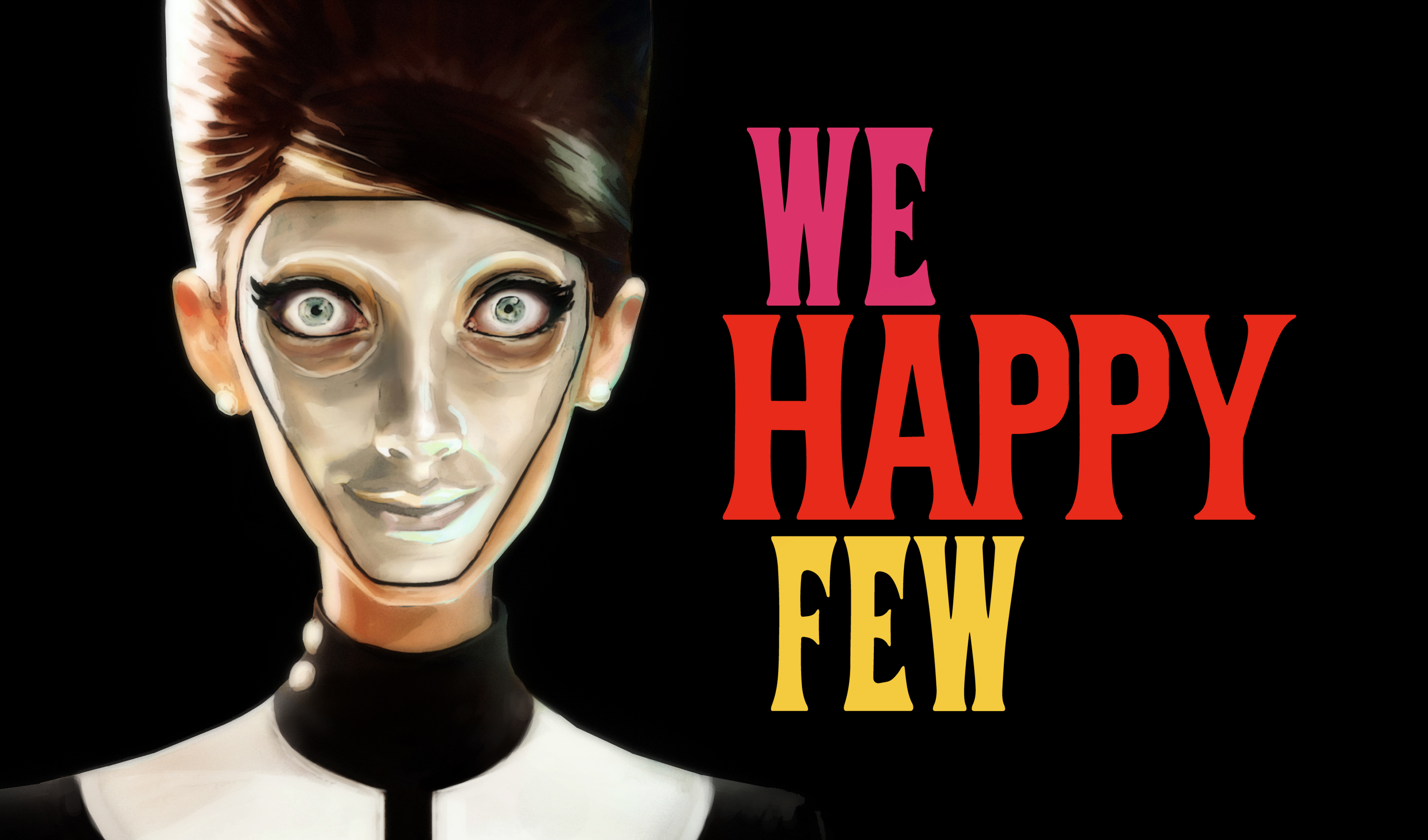 We Happy Few: проблемы с запуском, баги, вылеты | VK Play