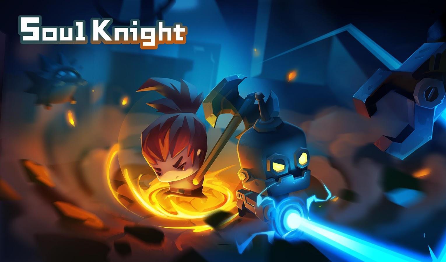 Как играть в Soul Knight: полное руководство | VK Play