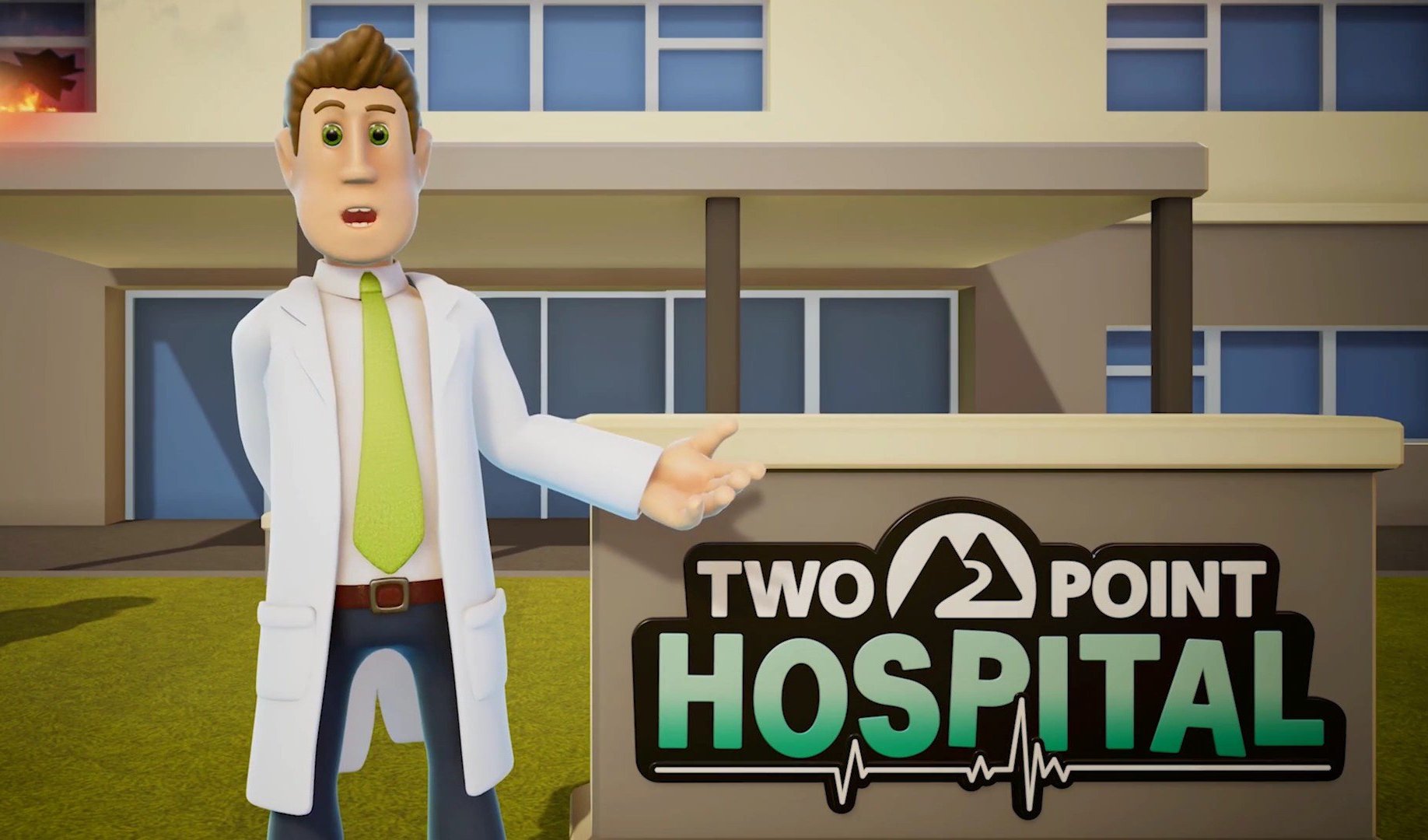 Как играть в Two Point Hospital: советы и разбор игровых механик | VK Play