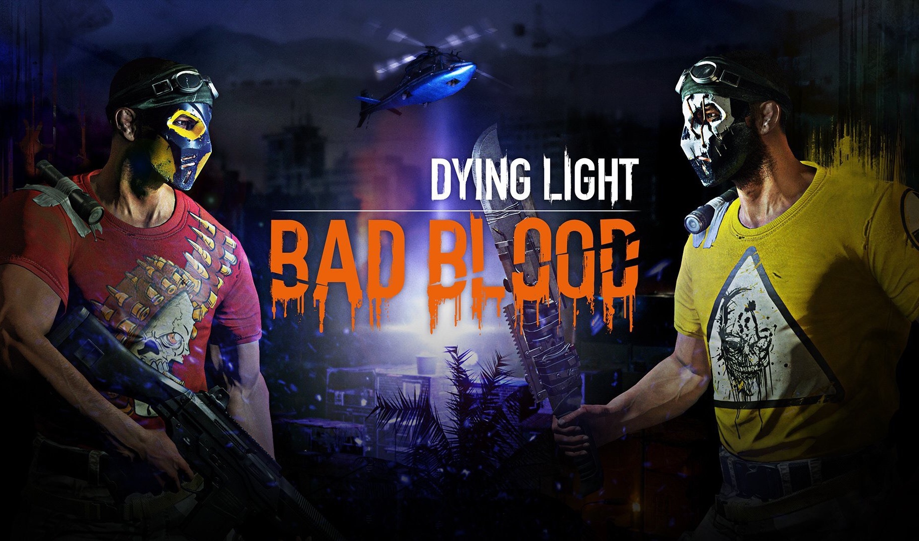 Dying Light 2: Stay Human — игра, где ты убиваешь зомби или сам есть зомби | StopGame