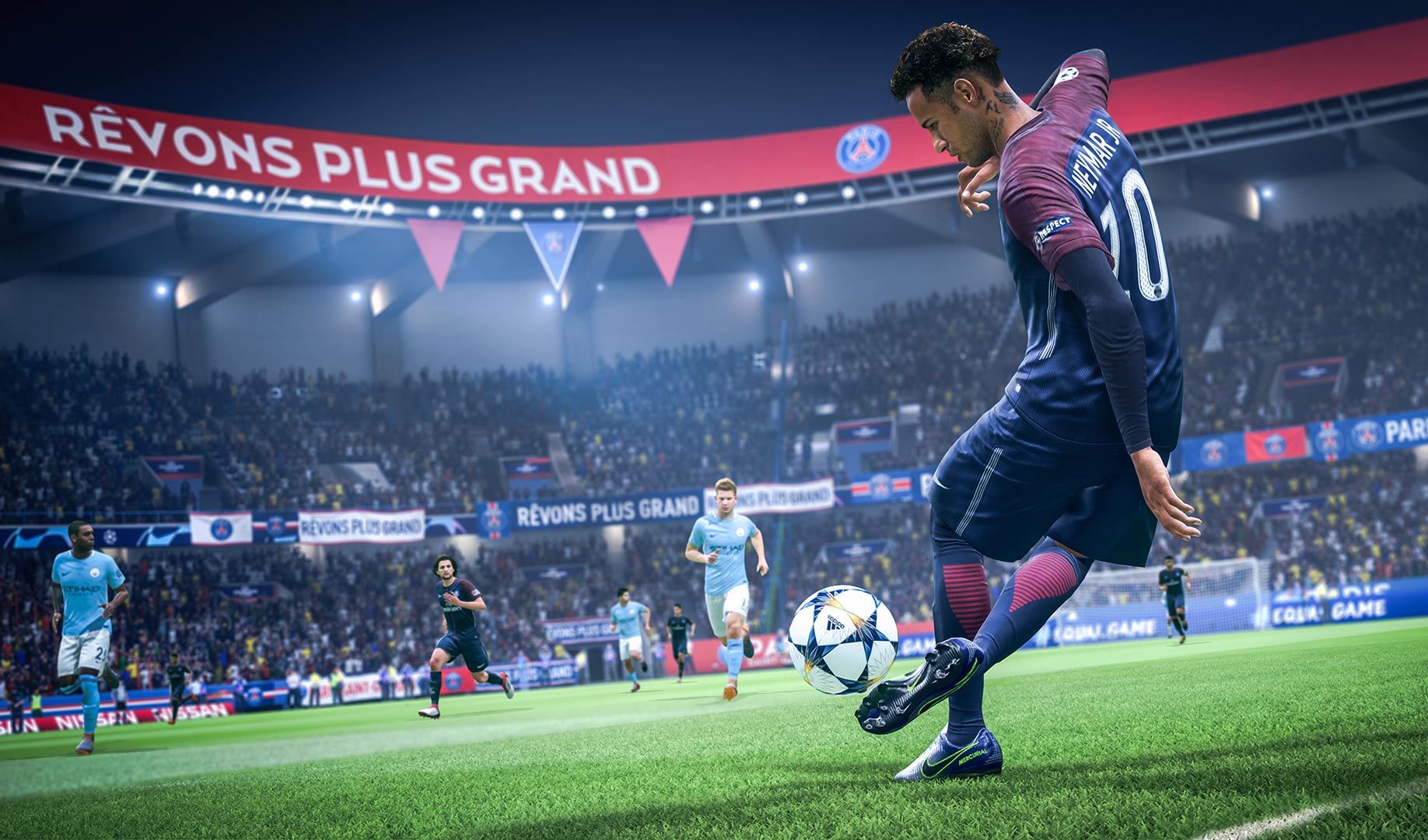 FIFA 19: что нового в игре | VK Play