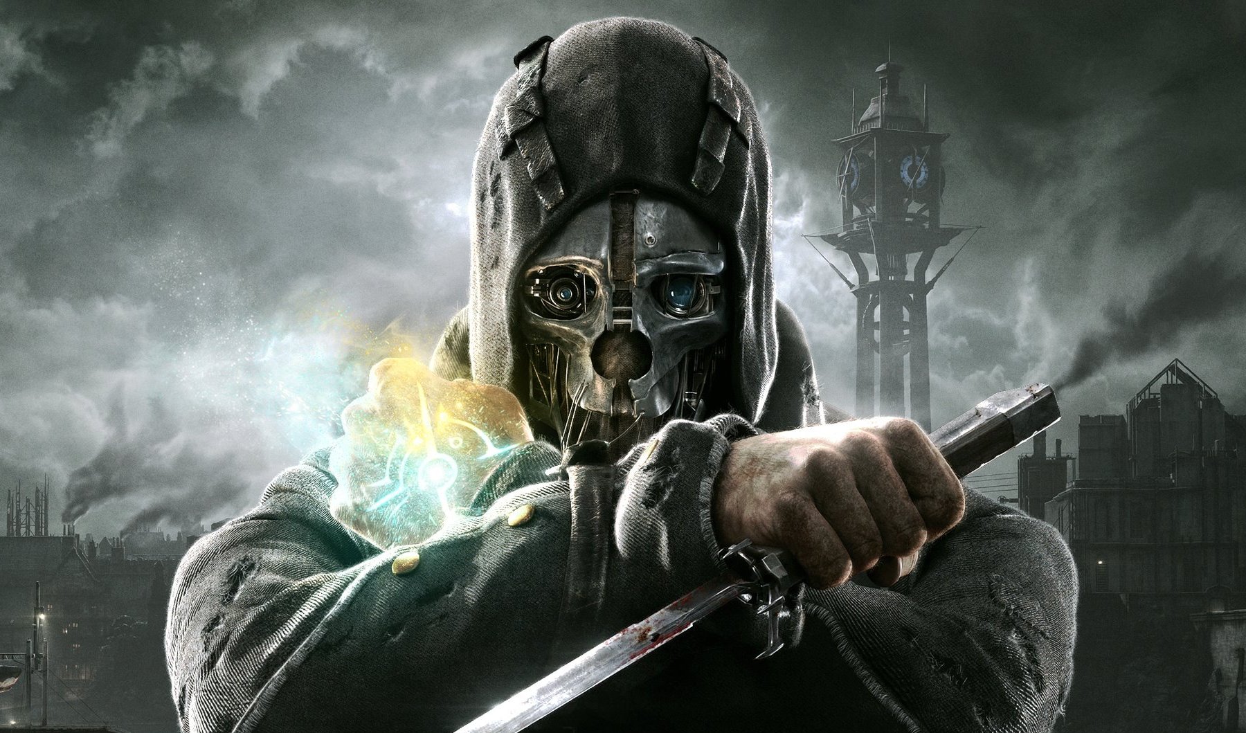 Dishonored — коды к сейфам | VK Play