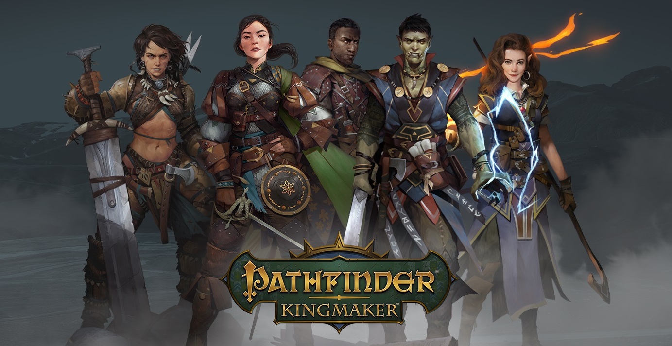 Pathfinder: Kingmaker – отличная ролевая игра старой школы | VK Play