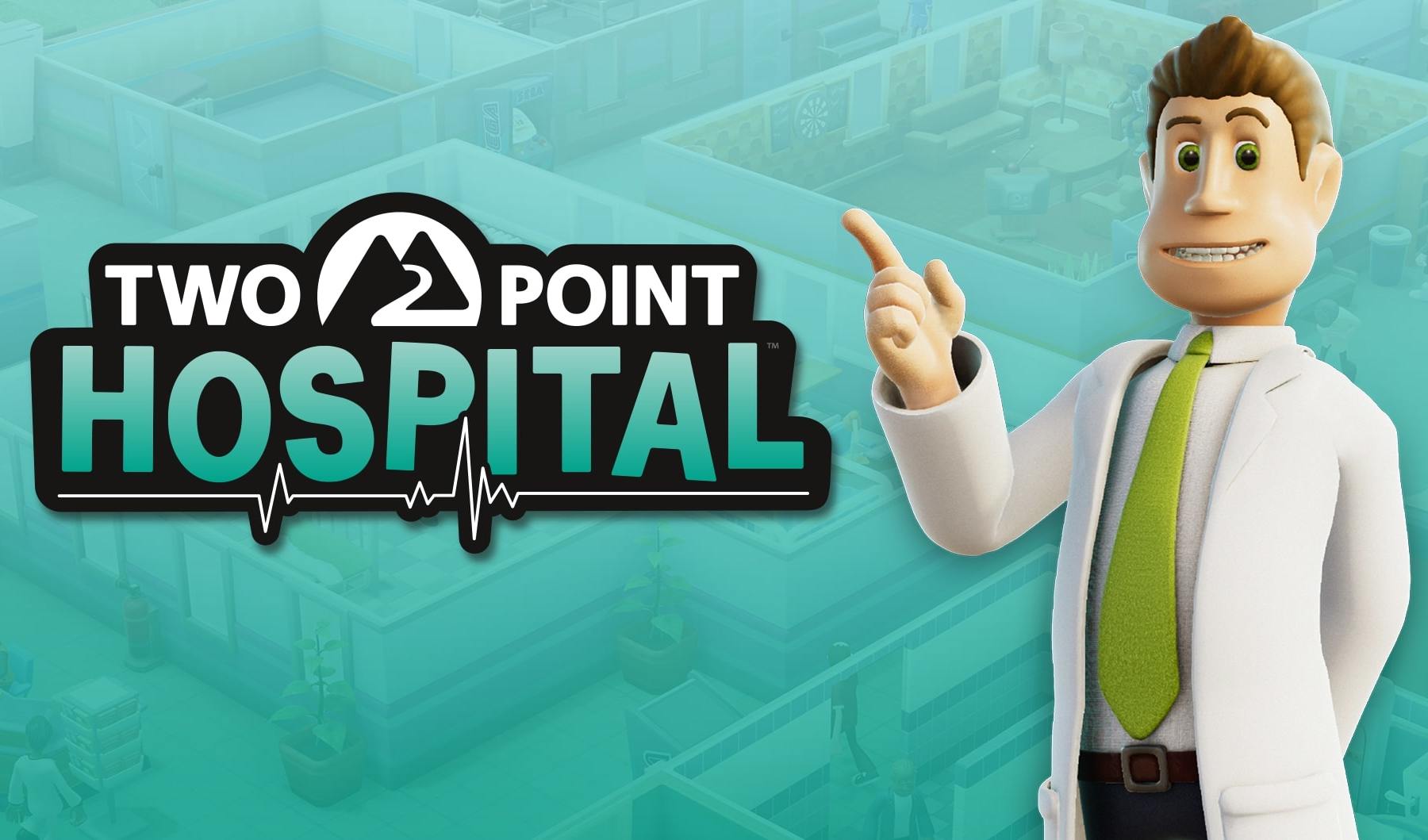 F.A.Q. по Two Point Hospital | VK Play