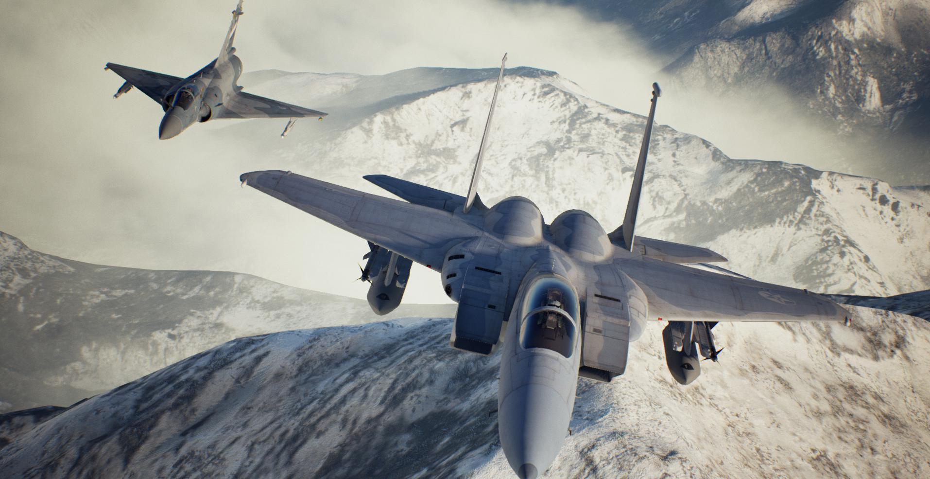 Как играть в Ace Combat 7: советы для новичков | VK Play