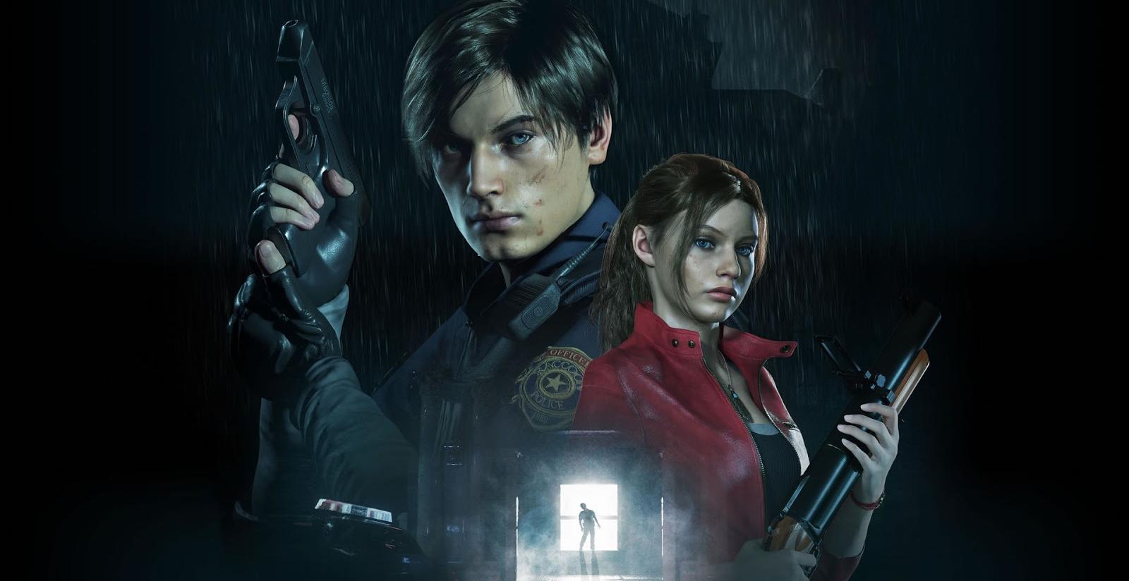 Решение всех головоломок в игре Resident Evil 2 Remake (2019) | VK Play