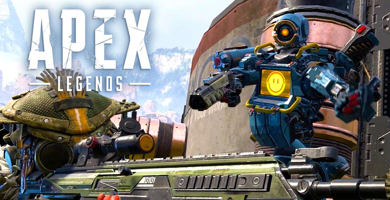 Руководство для новичков Apex Legends: 15 советов по выживанию | VK Play