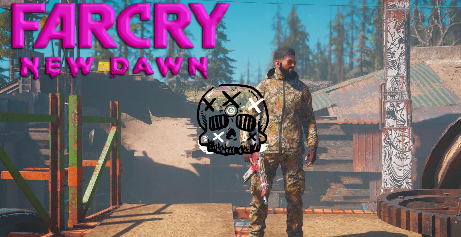 🎮 Far Cry New Dawn: трейнеры и чит-коды | VK Play