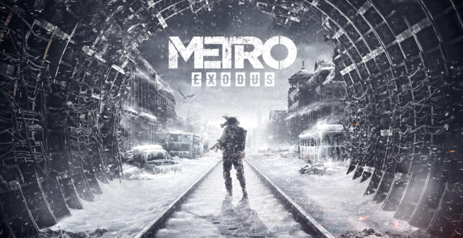 Прохождение Metro Exodus («Метро: Исход») — Тайга | VK Play