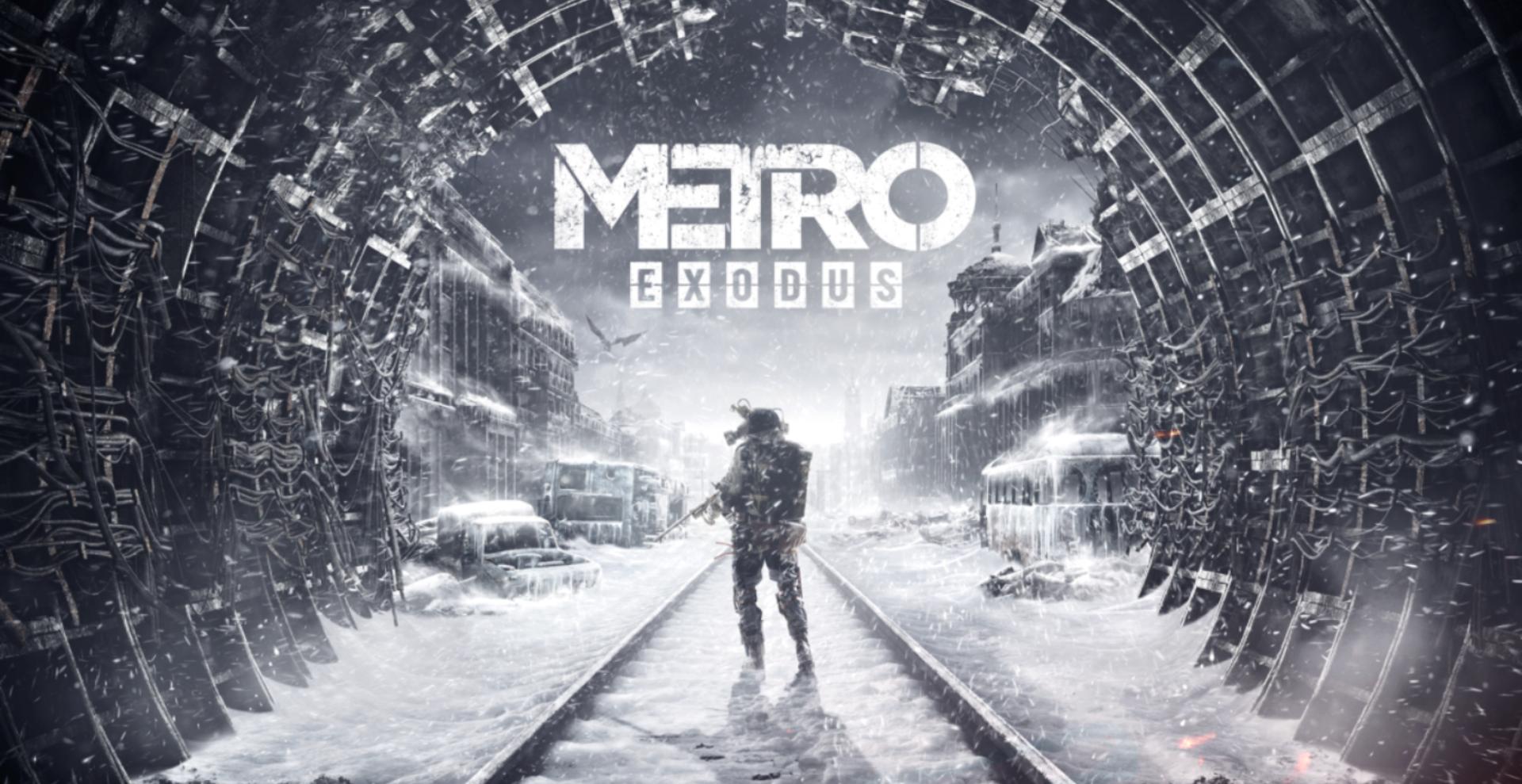 Прохождение Metro Exodus («Метро: Исход») — Москва (Начало) | VK Play