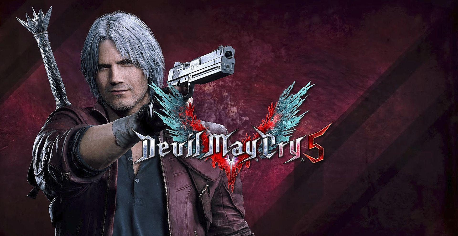 FAQ по Devil May Cry 5 | VK Play