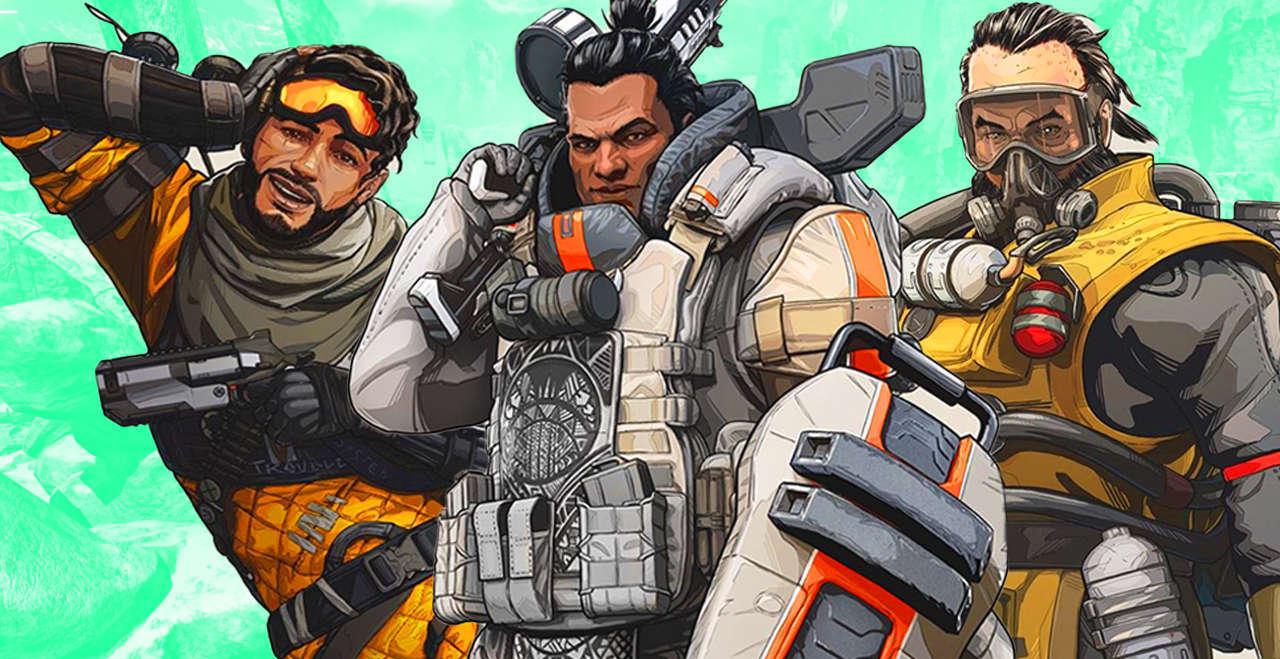 Гайд по составу отряда в Apex Legends: лучшие атакующие сборки | VK Play