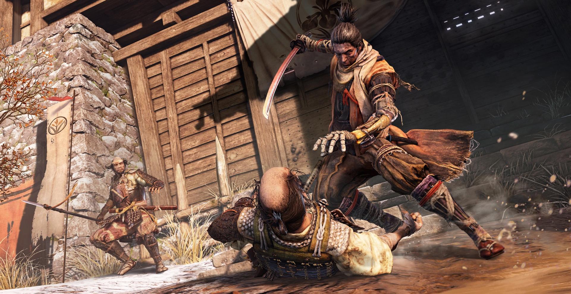  Sekiro Shadows Die Twice Trainer 24 102 - 105  FLiNG