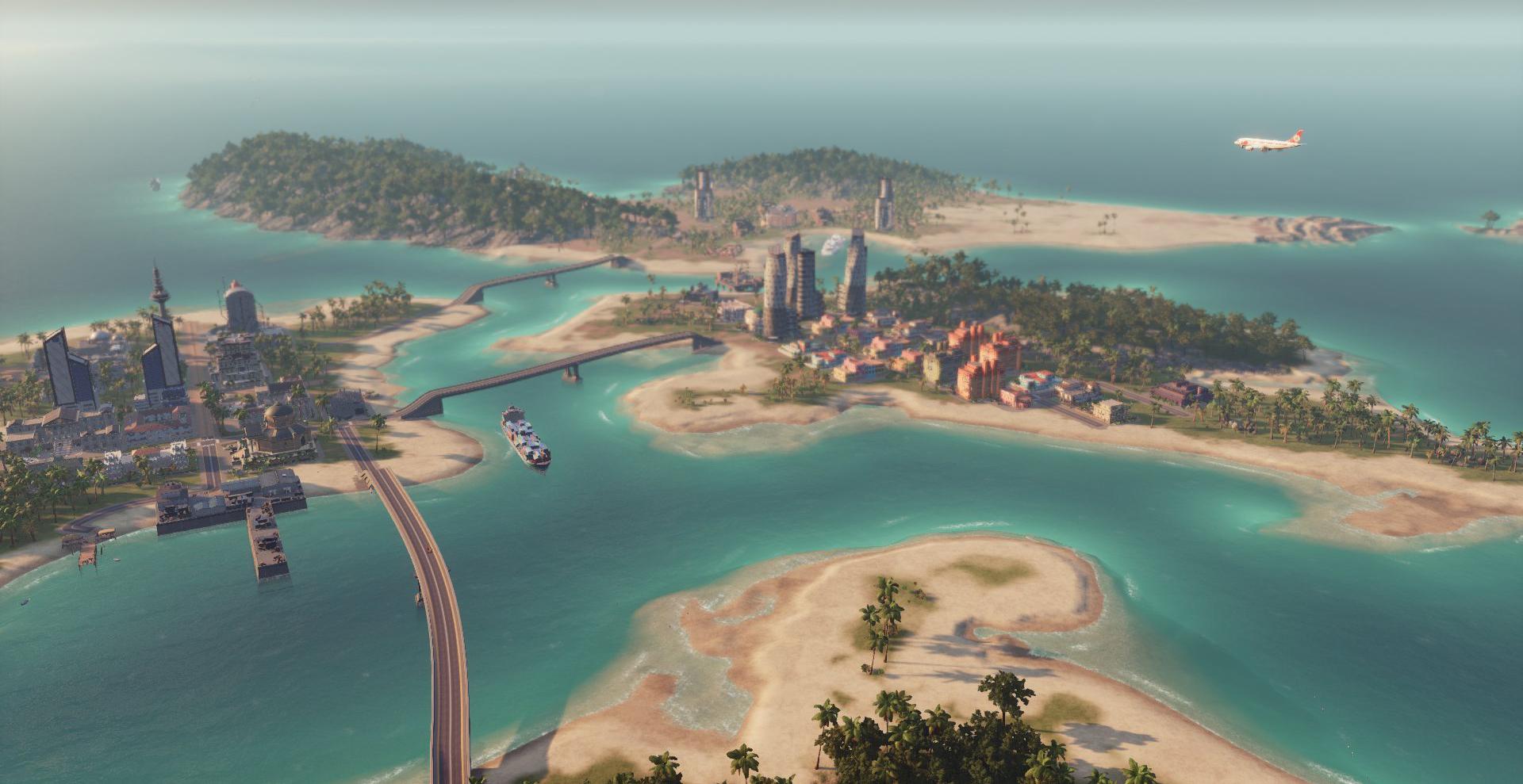 Как перейти в новые эпохи в Tropico 6 | VK Play