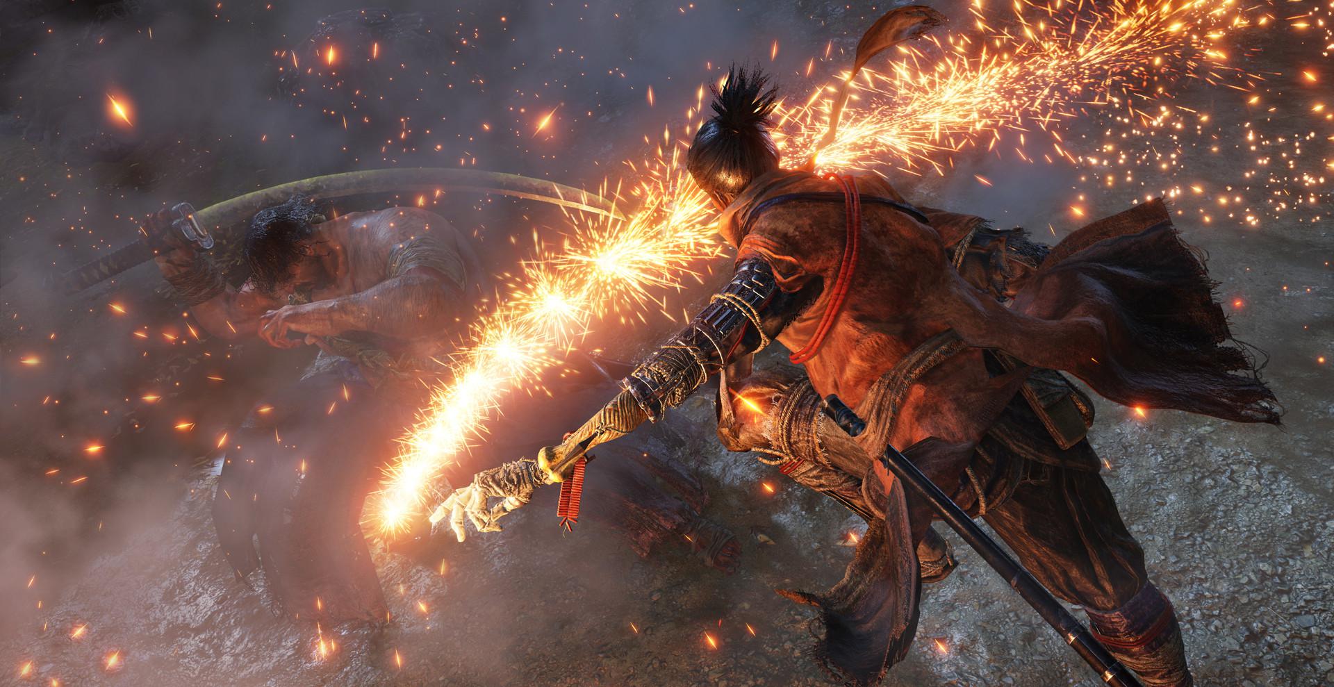 Как не умирать в Sekiro: Shadows Die Twice на каждом шагу | VK Play