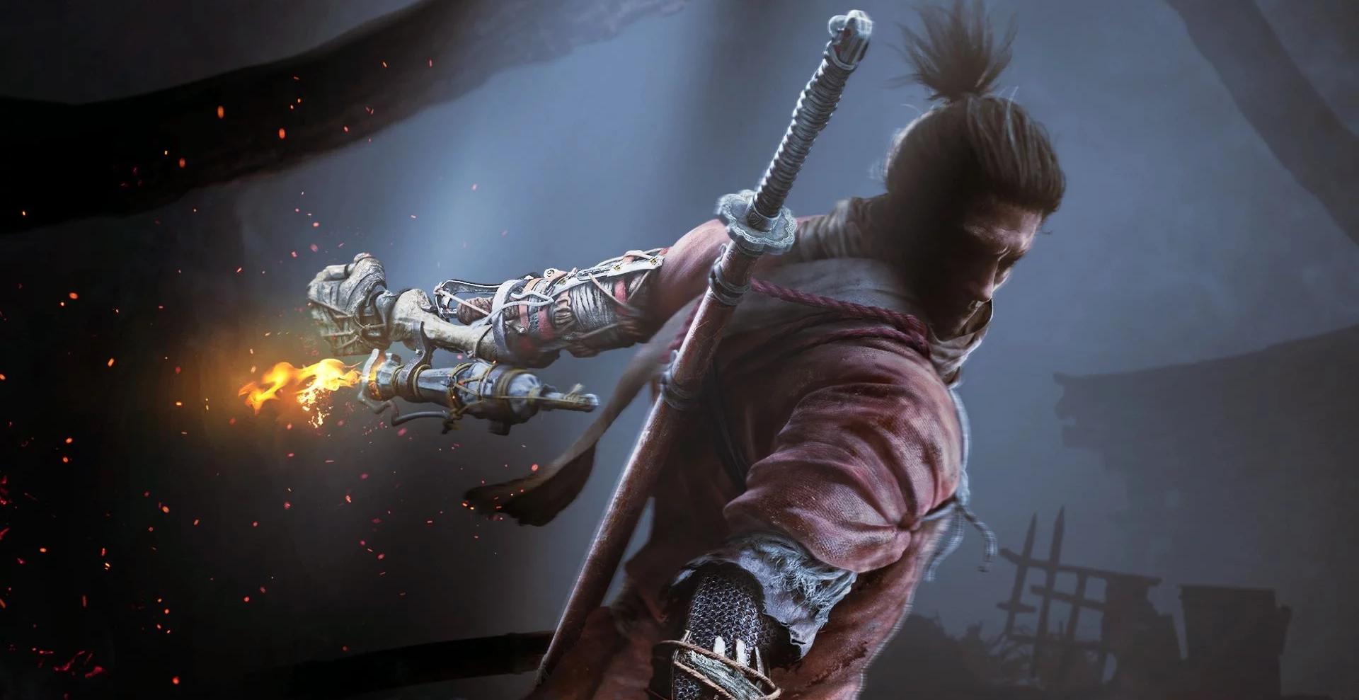 Прохождение Sekiro: Shadows Die Twice — Окраины Асина | VK Play