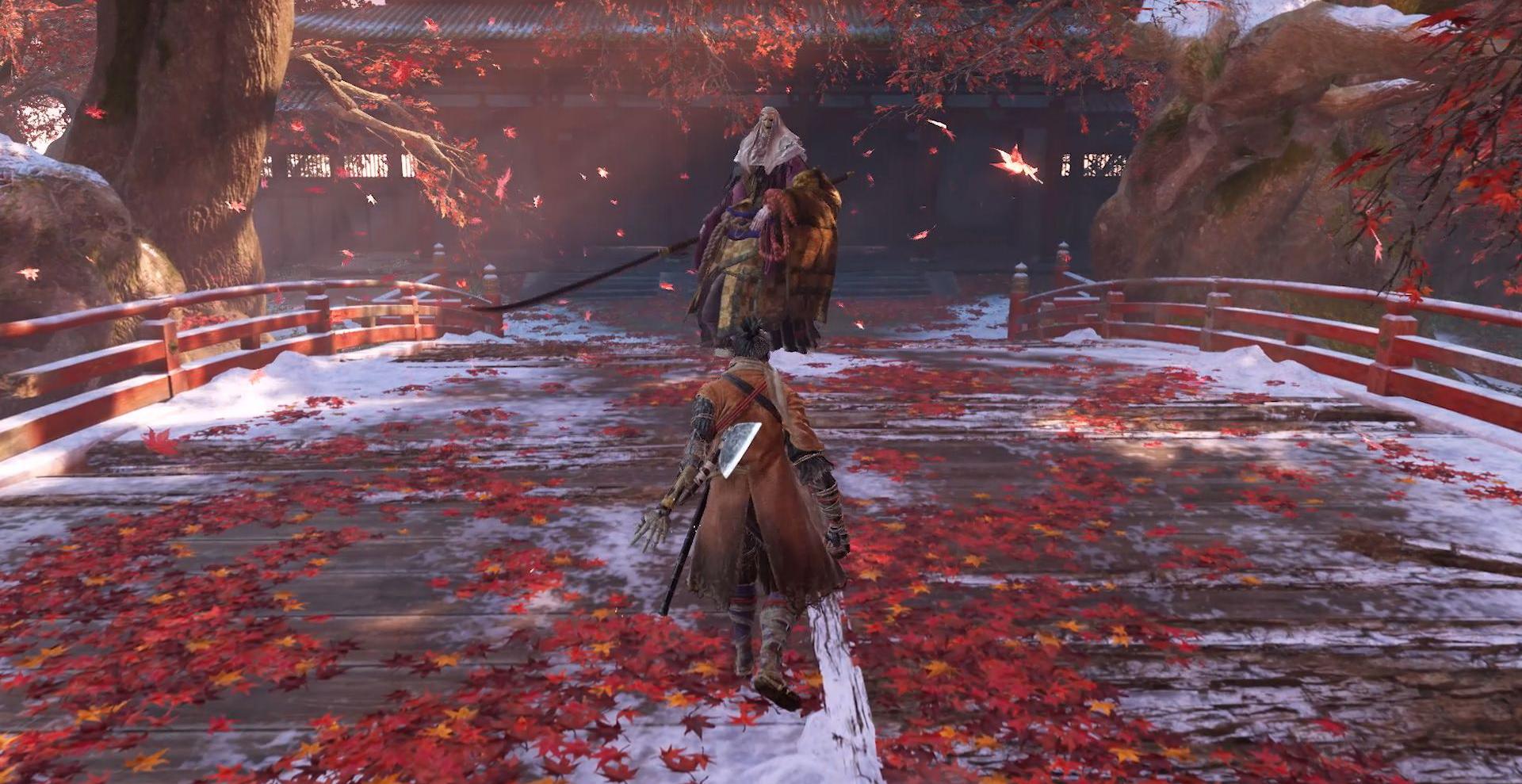   Sekiro Shadows Die Twice