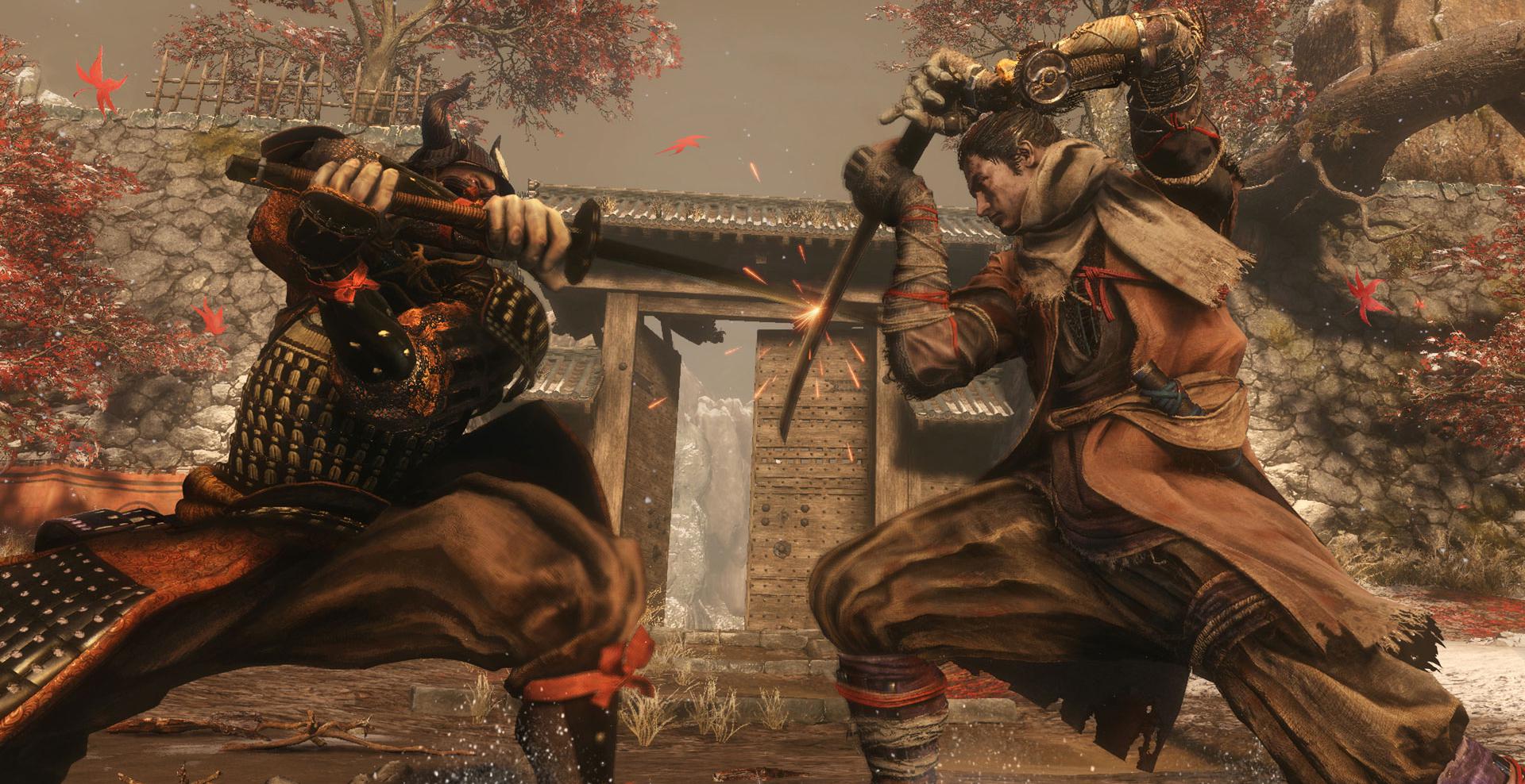 Как найти все семена тыквы в Sekiro: Shadows Die Twice | VK Play