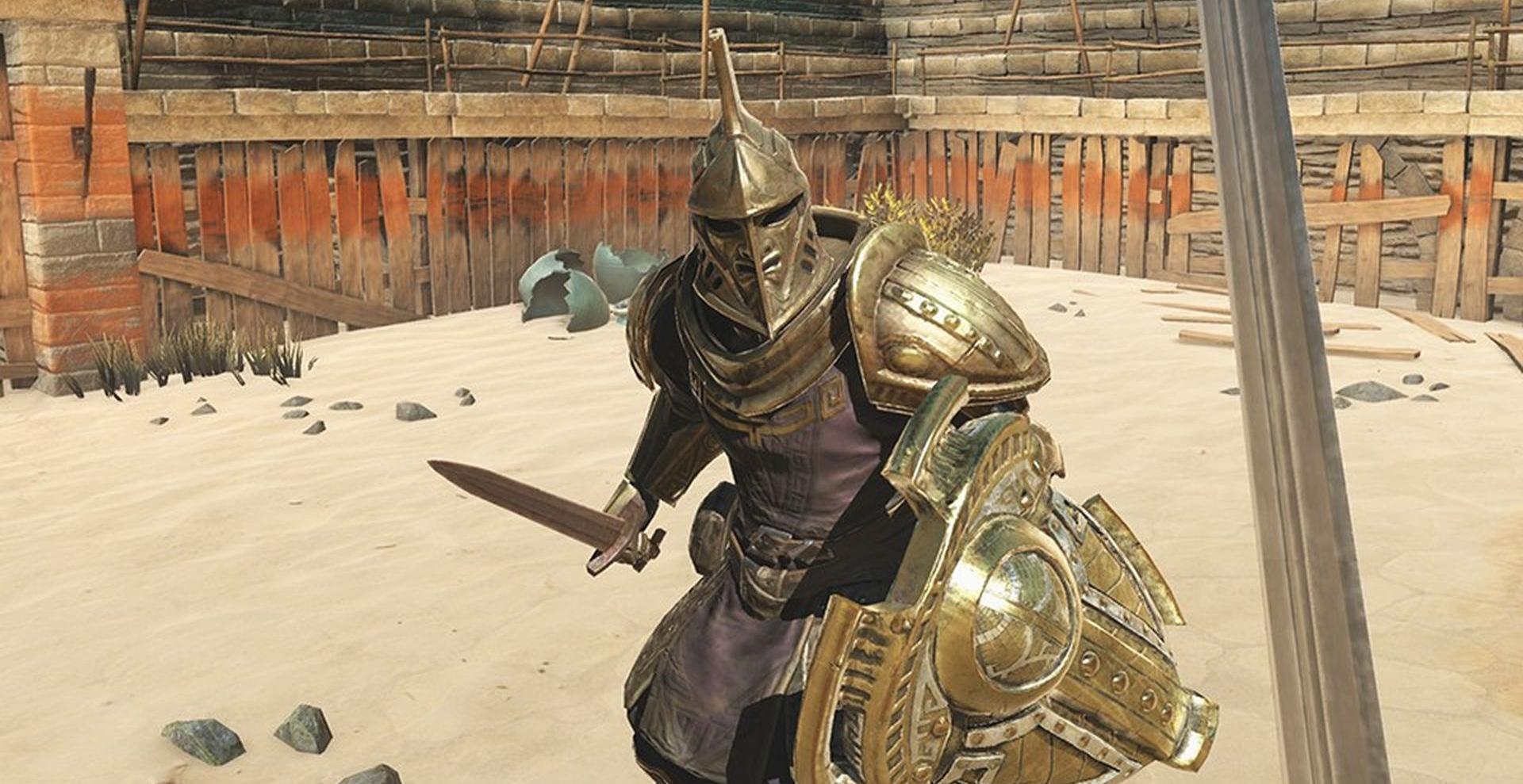 Как поиграть в The Elder Scrolls: Blades на Android и iOS во время ЗБТ | VK  Play