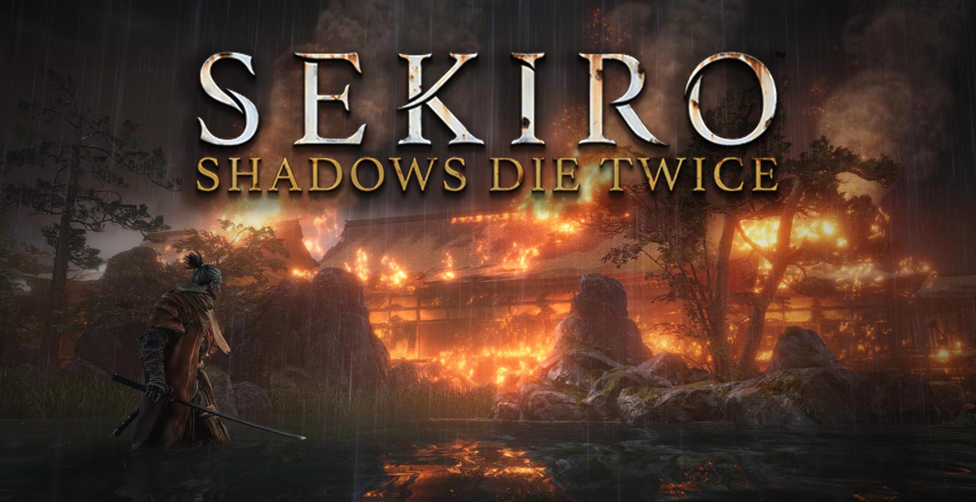 Полная карта, открытый мир и побочные квесты в Sekiro: Shadows Die Twice |  VK Play