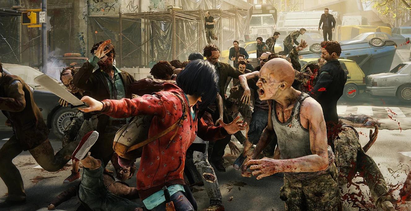 🎮 World War Z (2019): трейнеры и чит-коды | VK Play