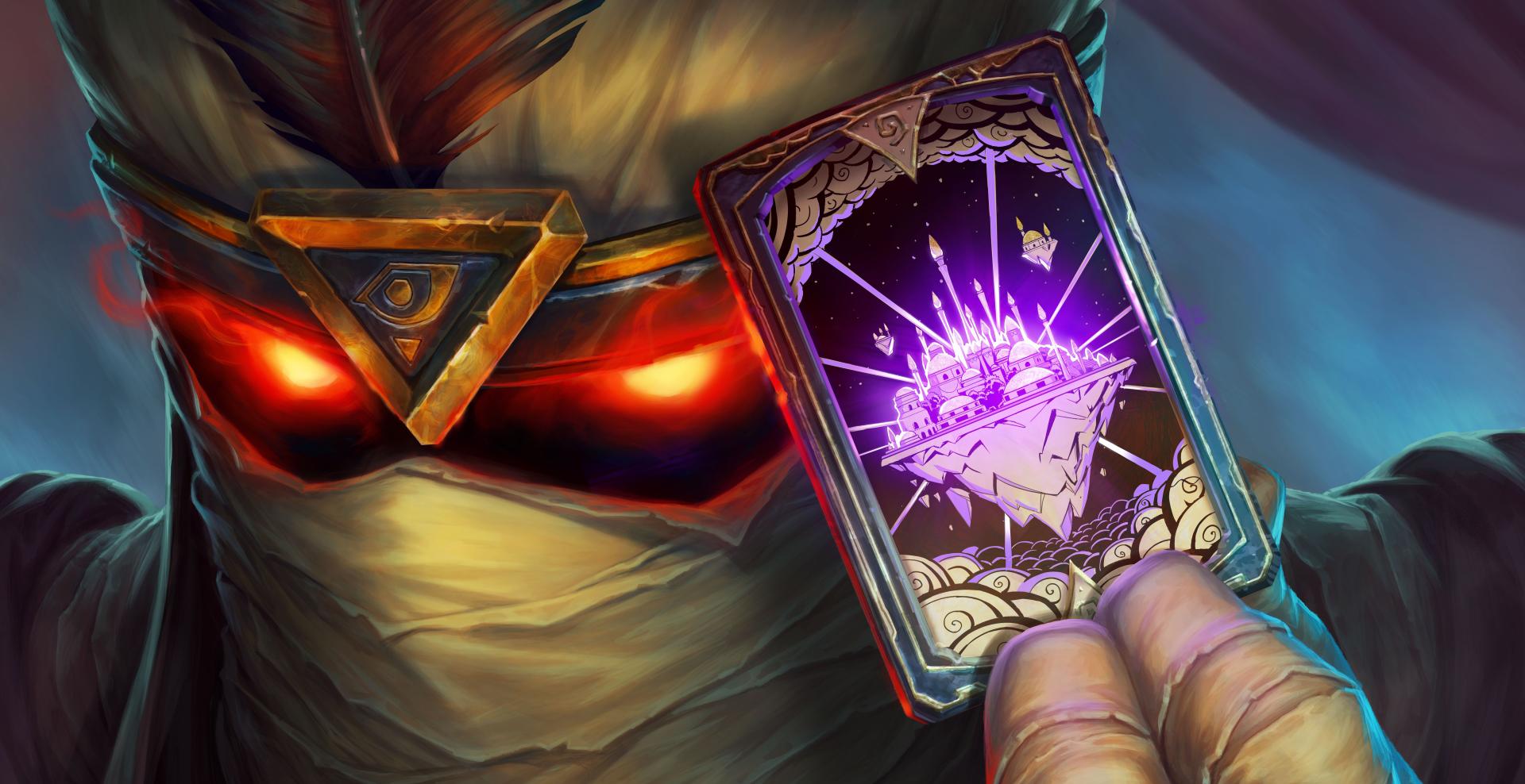 Гайд по Hearthstone: Лучшие легендарные карты для крафта в дополнении  «Возмездие теней» | VK Play