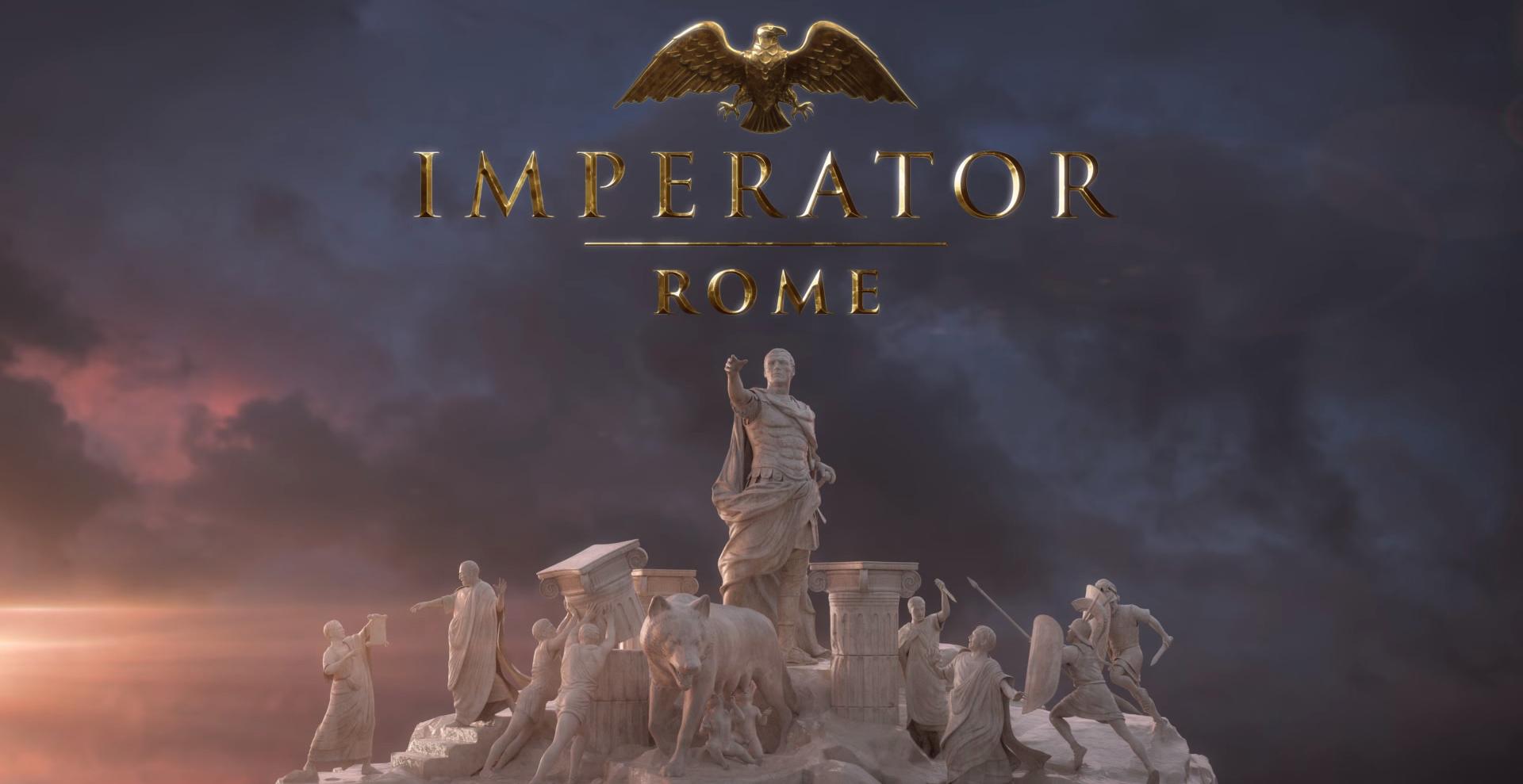 Как стать великим императором в Imperator: Rome — гайд для новичков | VK  Play