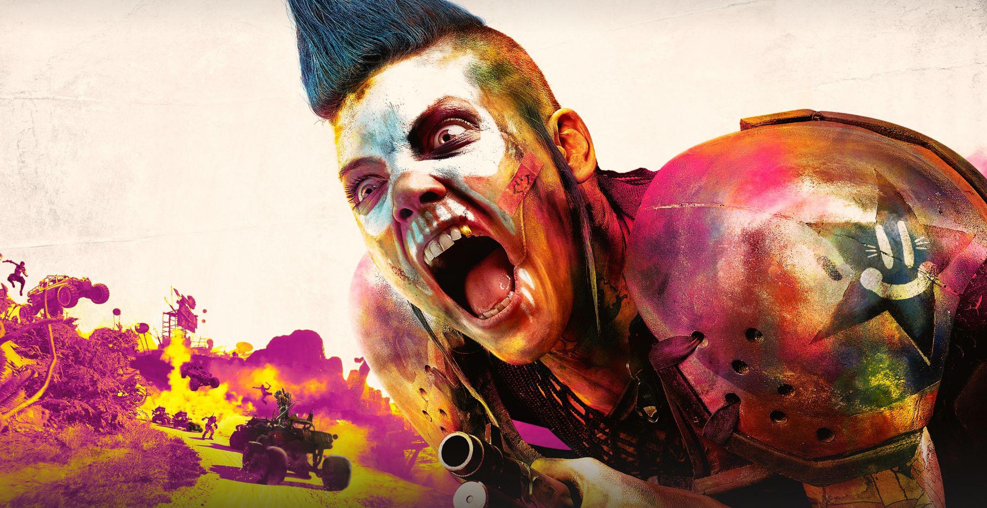 FAQ по Rage 2 | VK Play