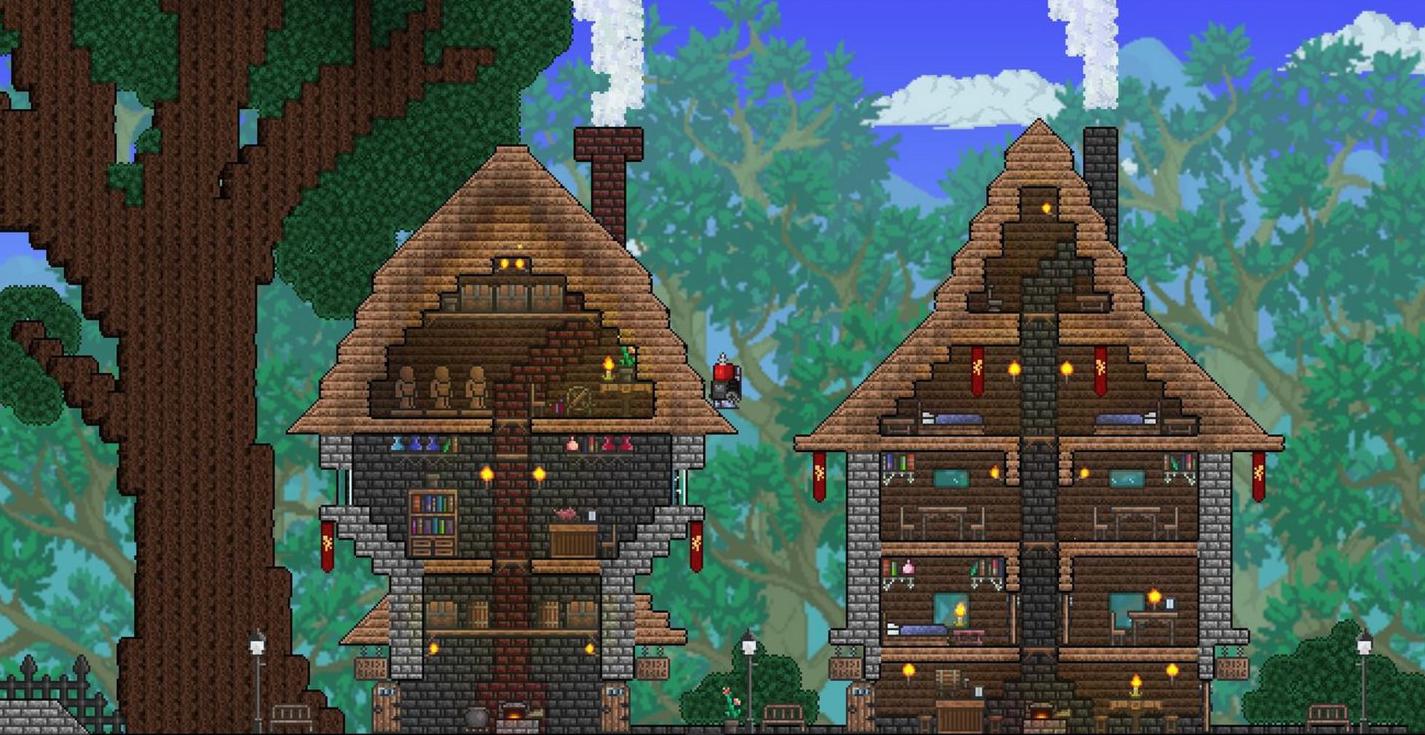 Terraria — гайды, новости, статьи, обзоры, трейлеры, секреты Terraria | VK  Play