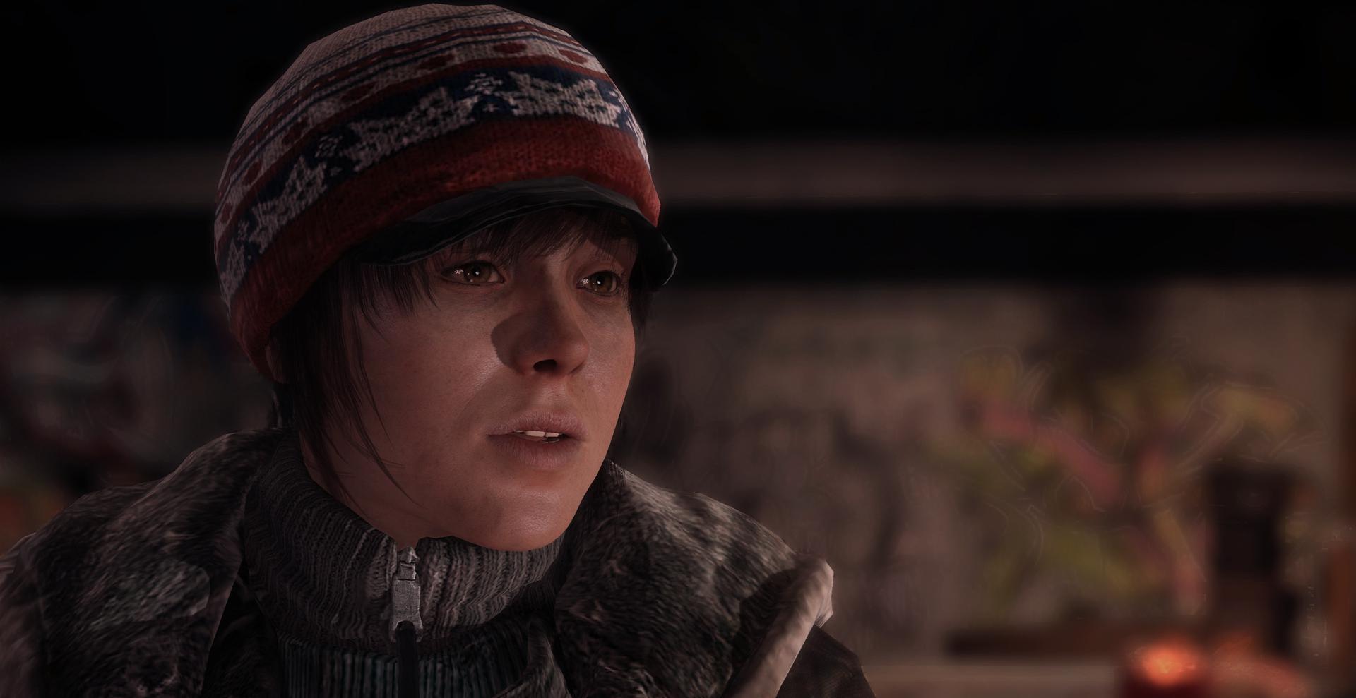 FAQ по Beyond: Two Souls | VK Play