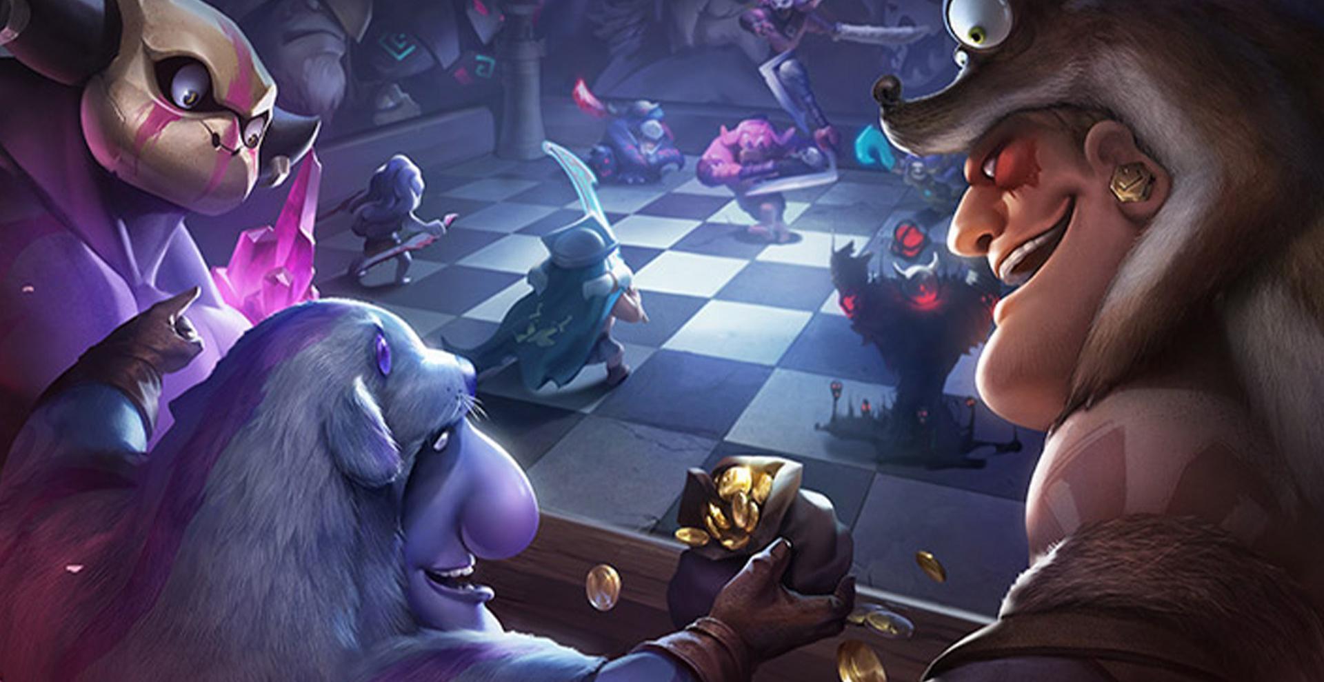 Auto Chess -Time To Get Played – The Why Of Play