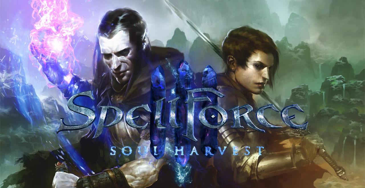 Полное прохождение SpellForce 3: Soul Harvest | VK Play