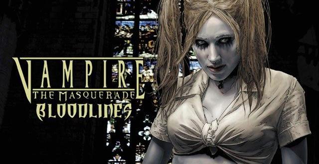 Где Скачать Неофициальный Патч Для Vampire: The Masquerade.