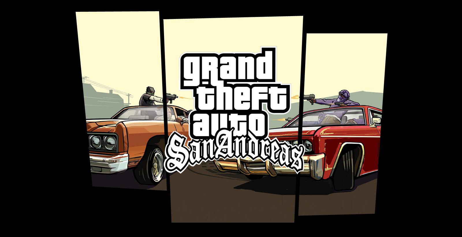 Чит-коды GTA: San Andreas для Android | VK Play