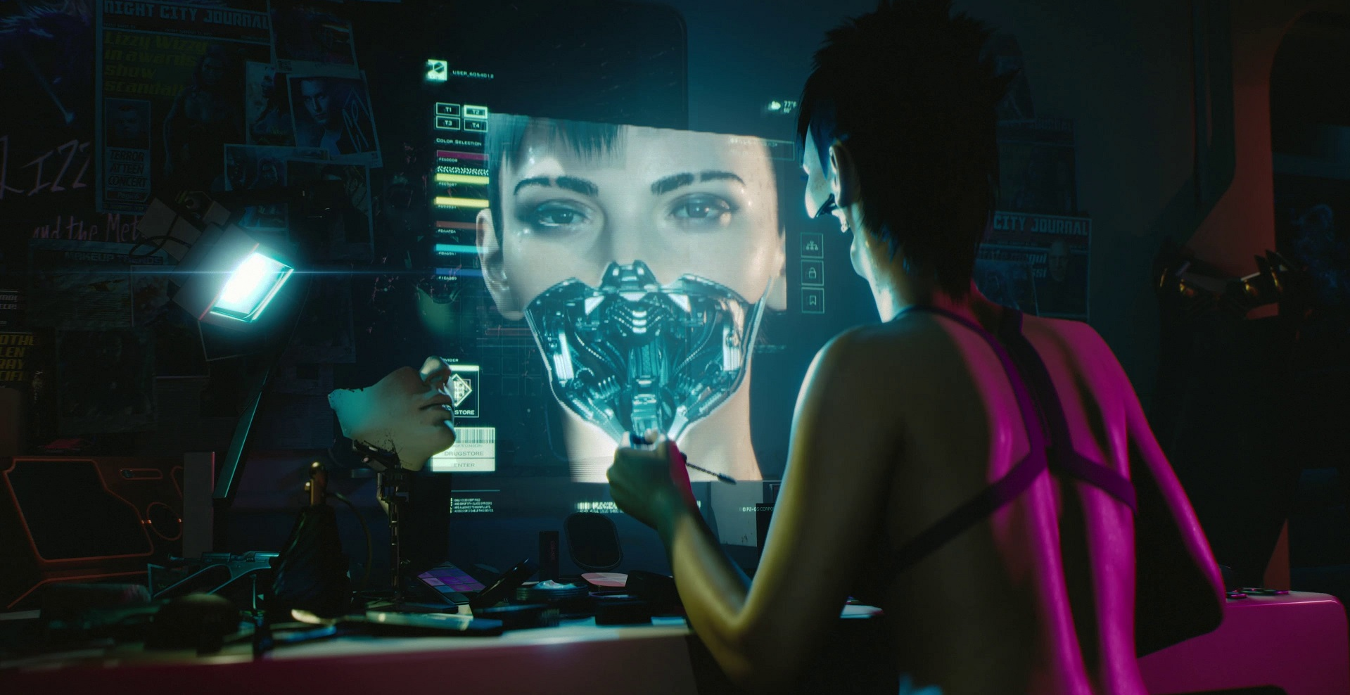 Культ CDPR: как Cyberpunk 2077 стала главной игрой июня | VK Play