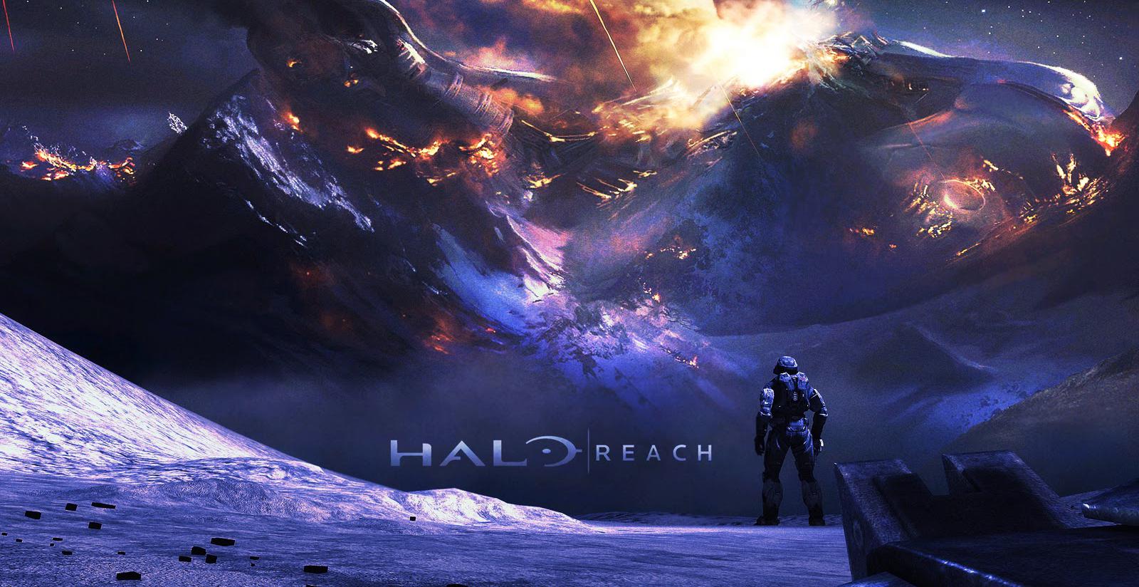 Halo: Reach — полное прохождение для PC | VK Play