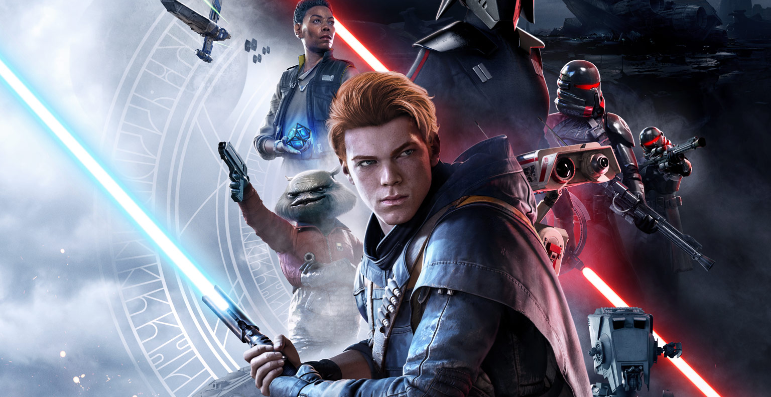 Все, что мы знаем о Star Wars Jedi: Fallen Order | VK Play