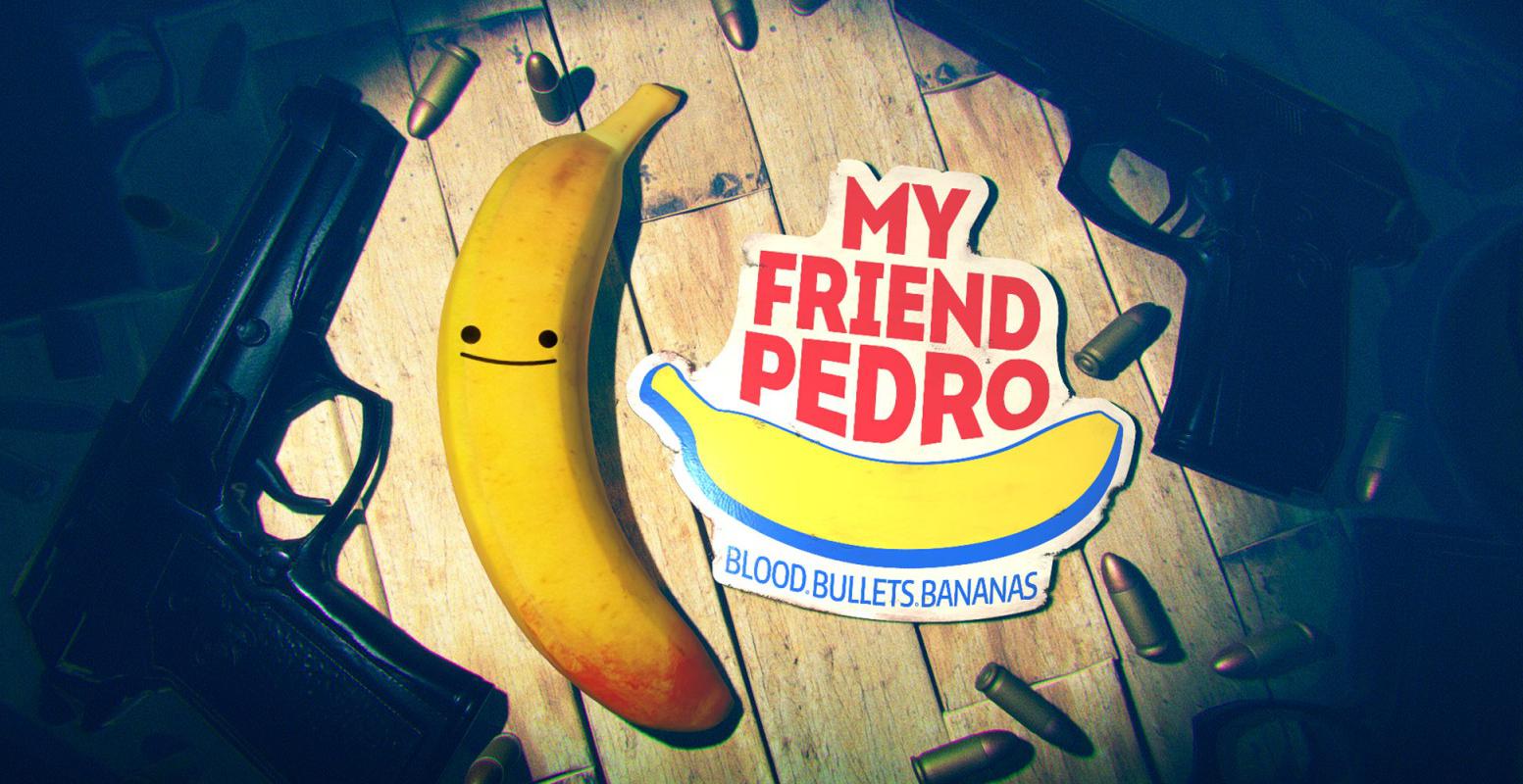 My Friend Pedro — прохождение игры | VK Play