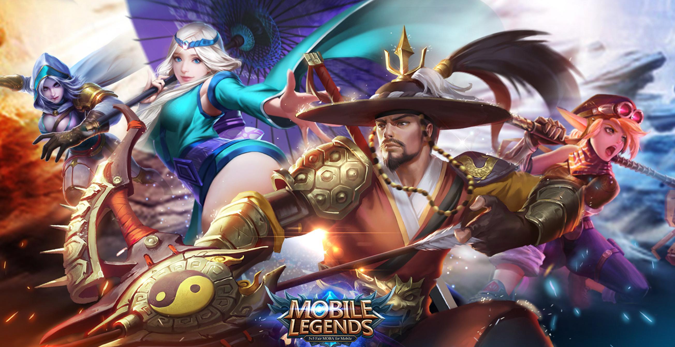 Mobile Legends: Bang Bang — гайды, новости, статьи, обзоры, трейлеры,  секреты Mobile Legends: Bang Bang | VK Play