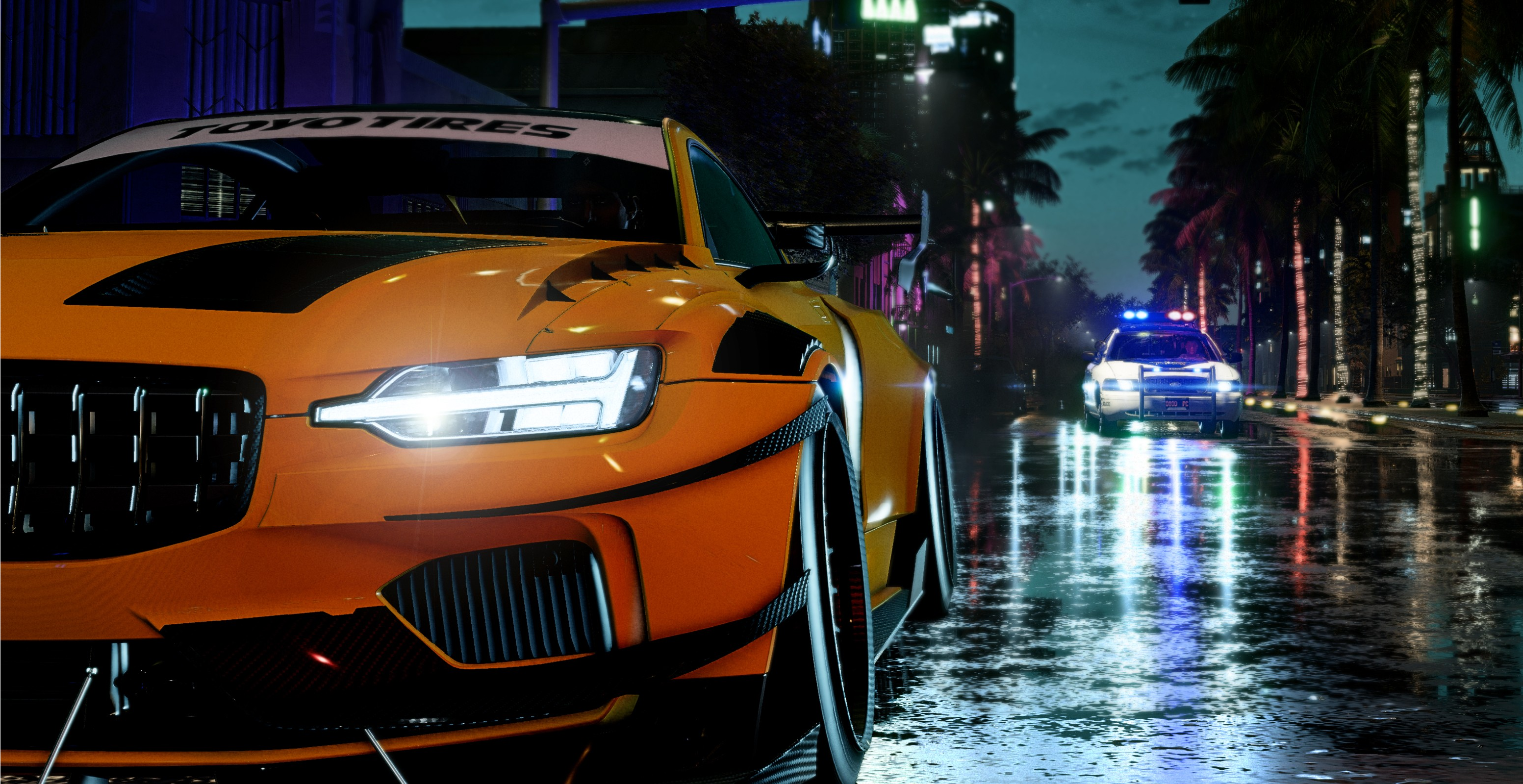 Nfs трейлеры