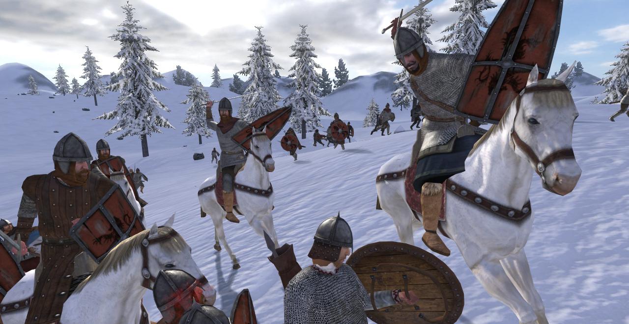 Лучшие моды для Mount & Blade: Warband | VK Play