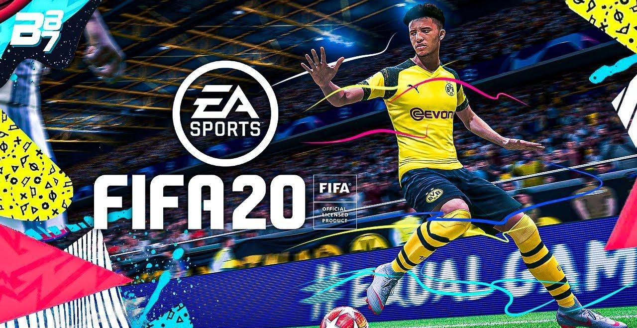 FIFA 20 — гайды, новости, статьи, обзоры, трейлеры, секреты FIFA 20 | VK  Play