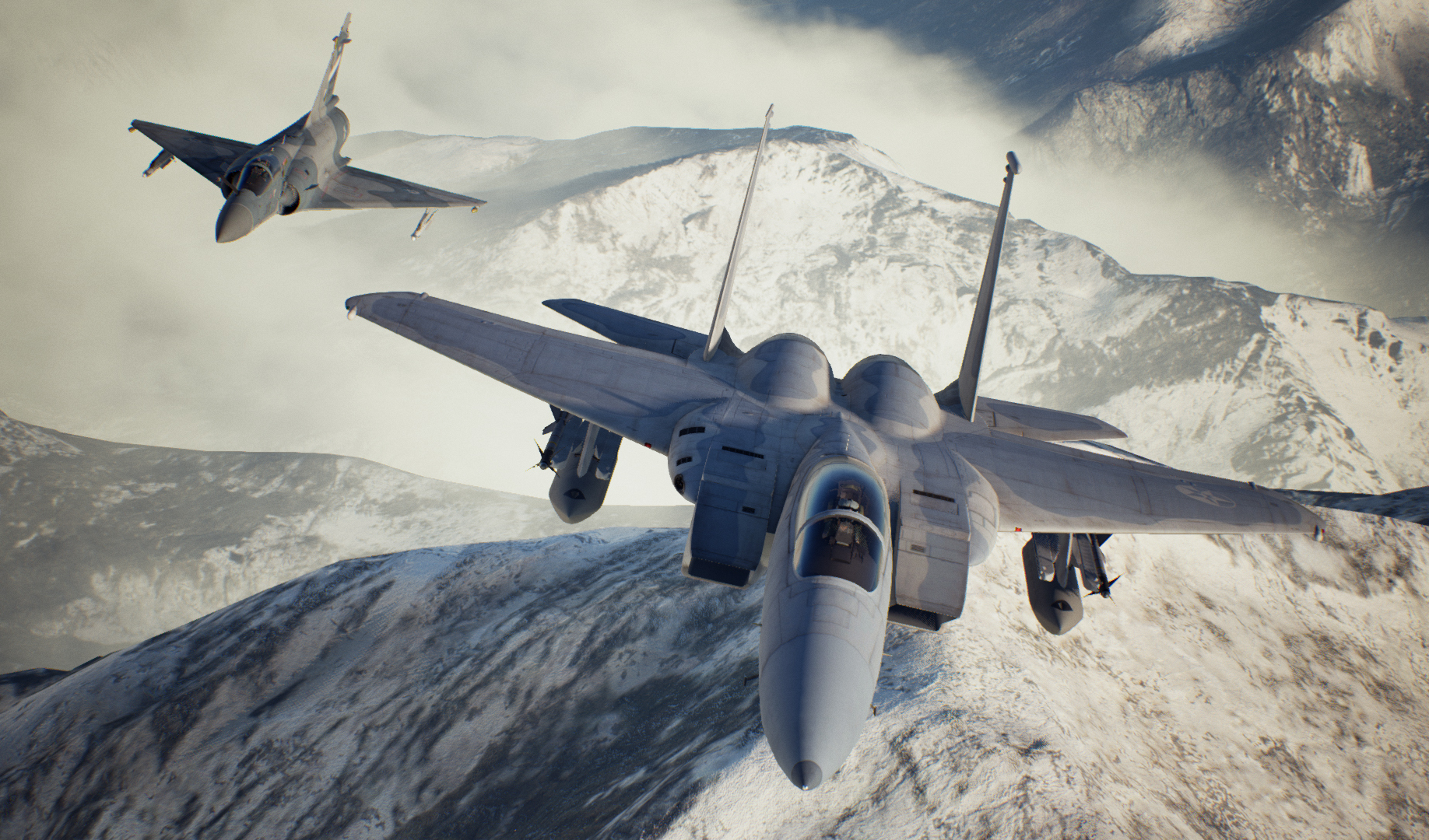 Как играть в Ace Combat 7: советы для новичков | VK Play