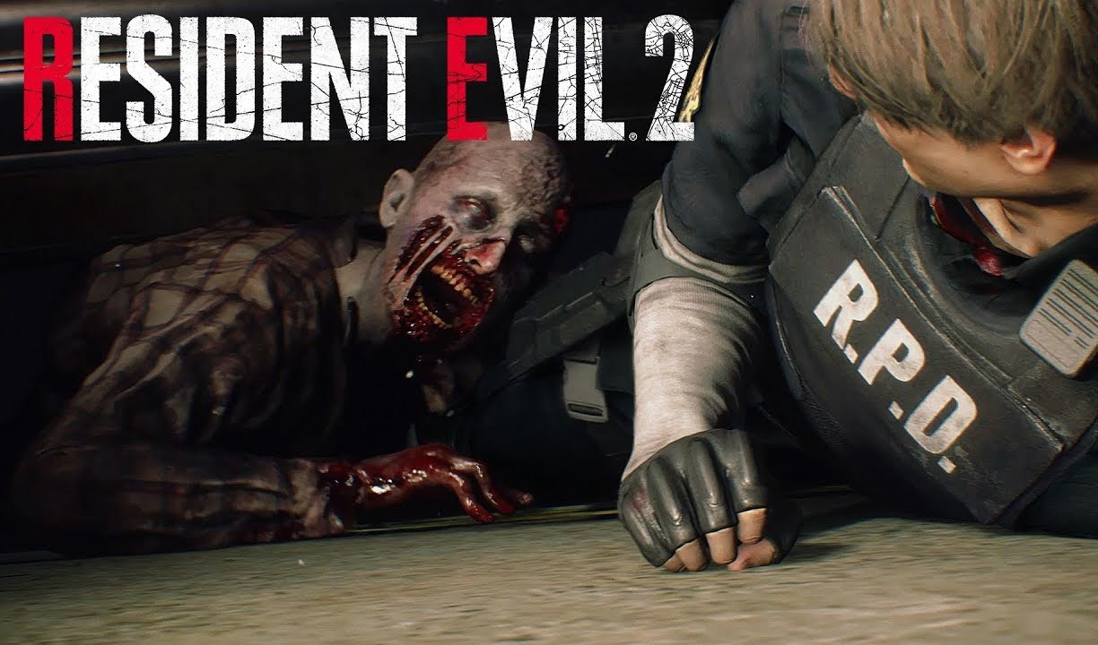 Resident Evil 2 Remake (2019): полное прохождение и советы | VK Play