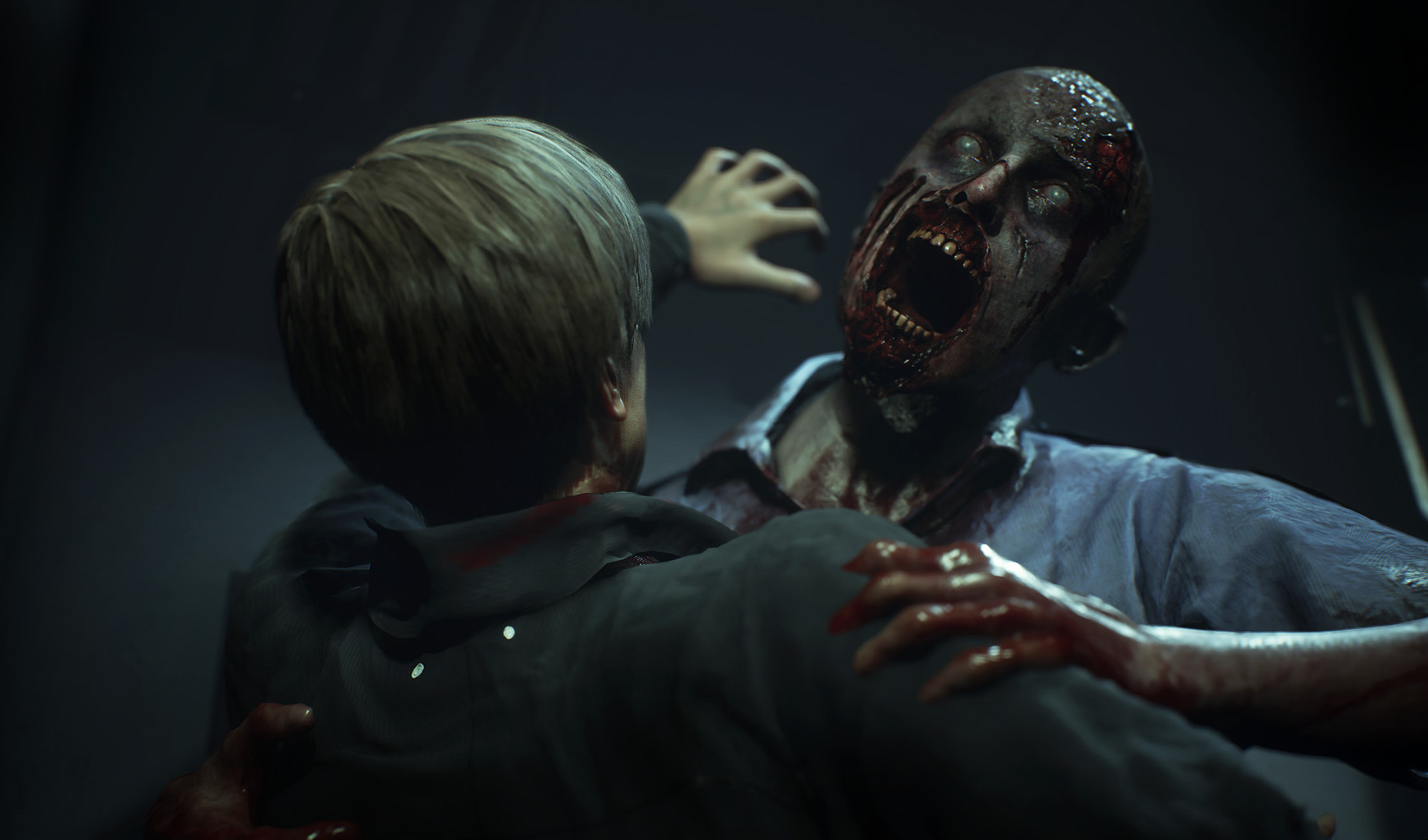 🎮 Resident Evil 2 Remake (2019): трейнеры и чит-коды | VK Play